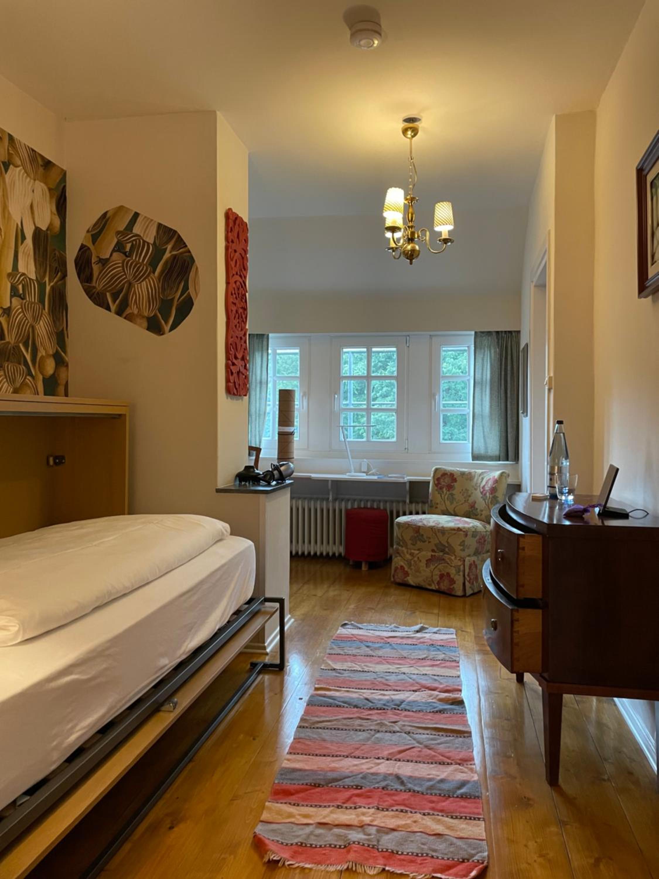 Single Room with Private External Bathroom photo 3