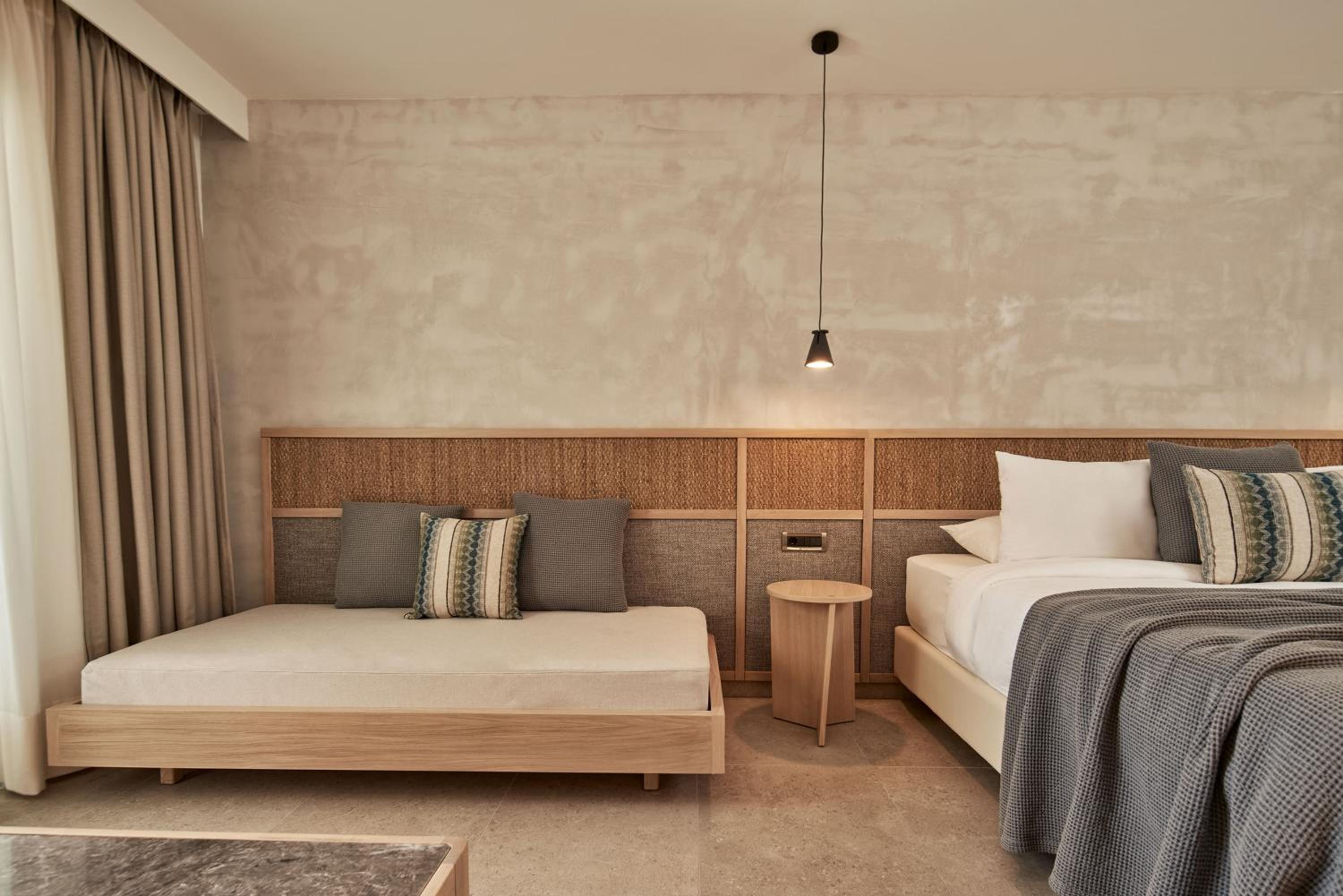 Superior Double Room Inland View