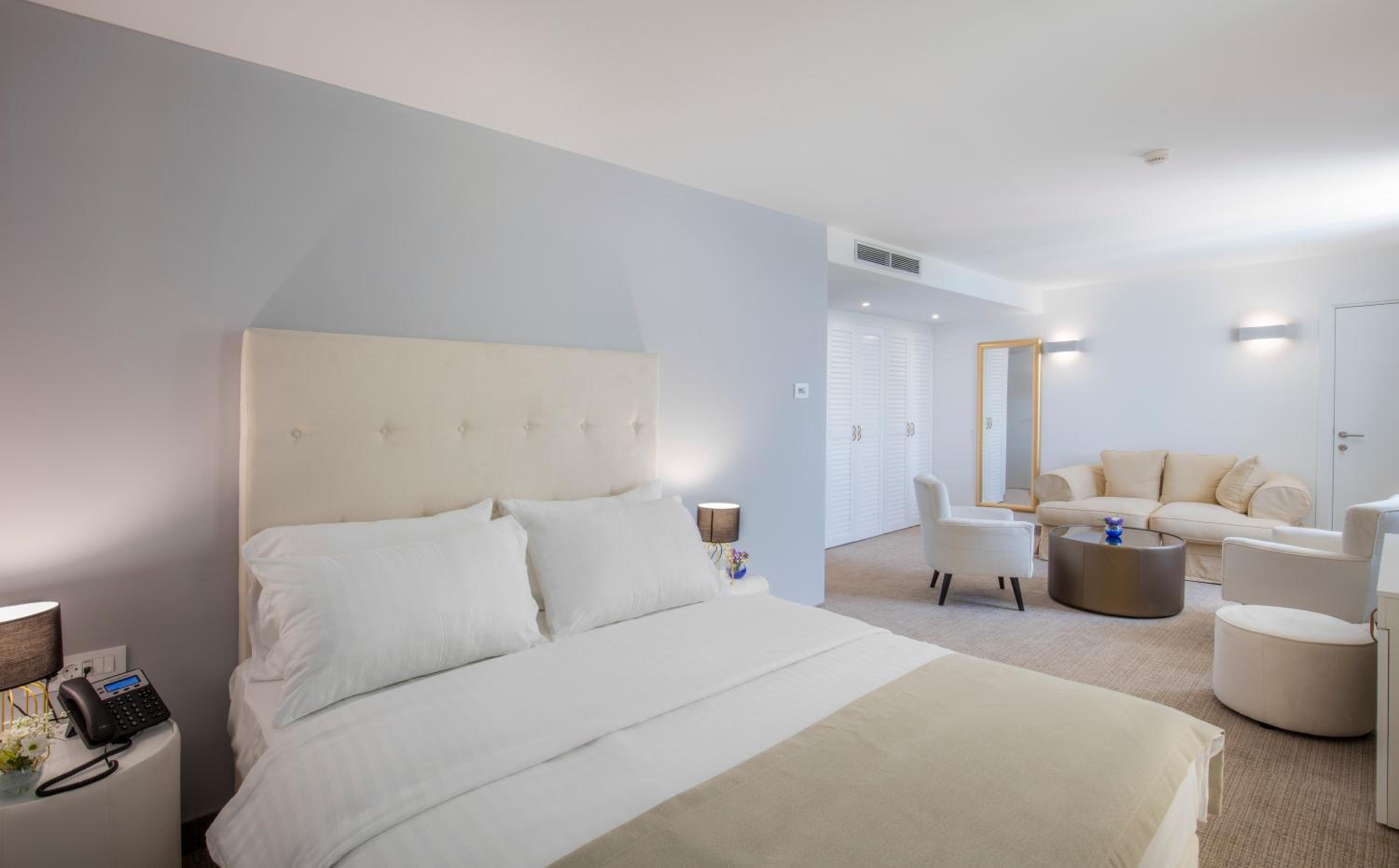 Junior Suite with Sea View
