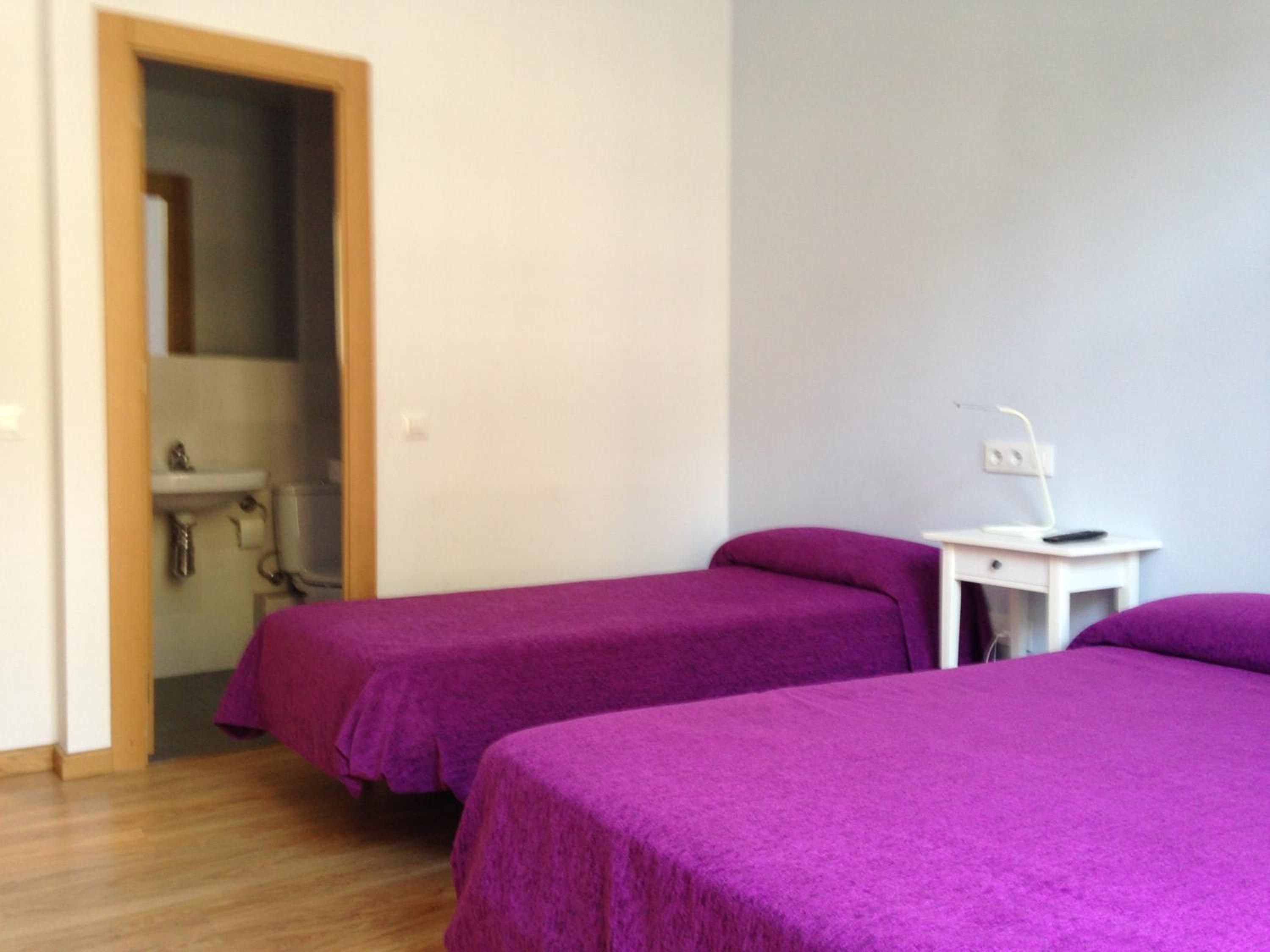 Habitación Triple
