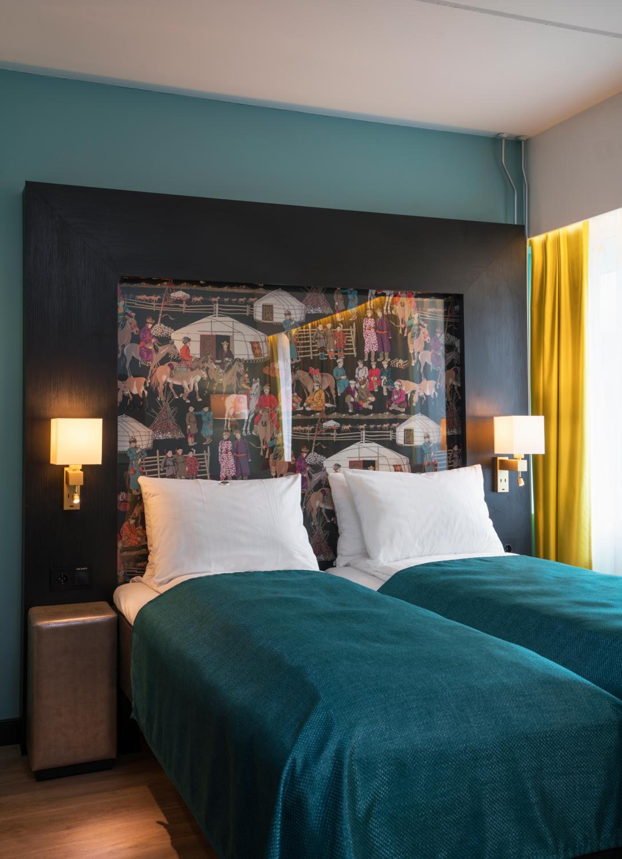 Standard Twin Room - Photo 1