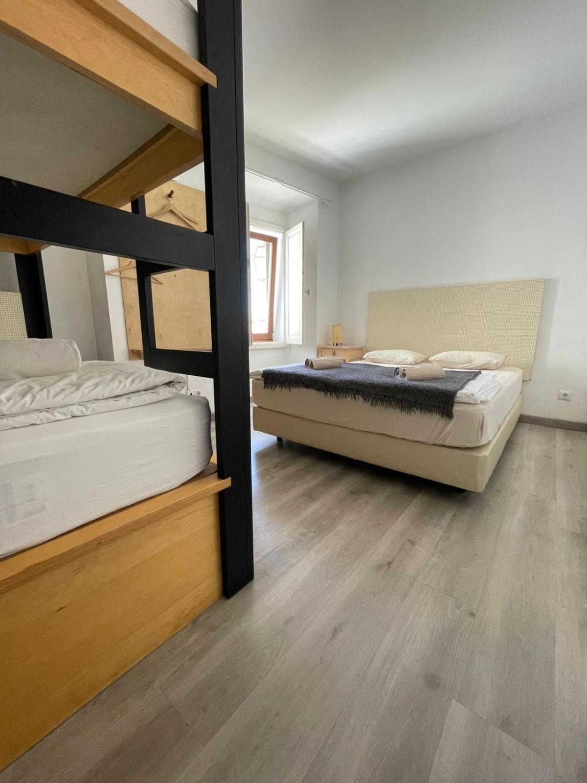 Double Room with Extra Bed