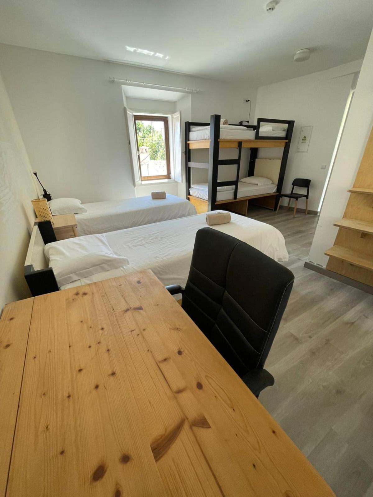 Twin Room with Extra Bed
