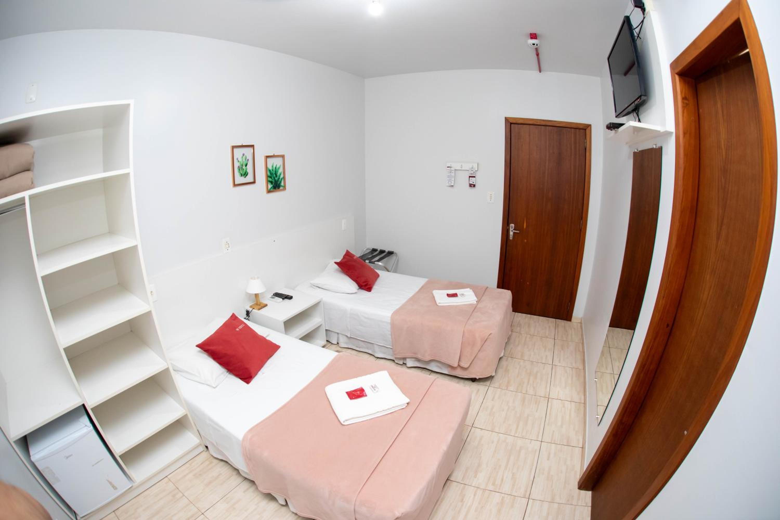 Budget Single Room