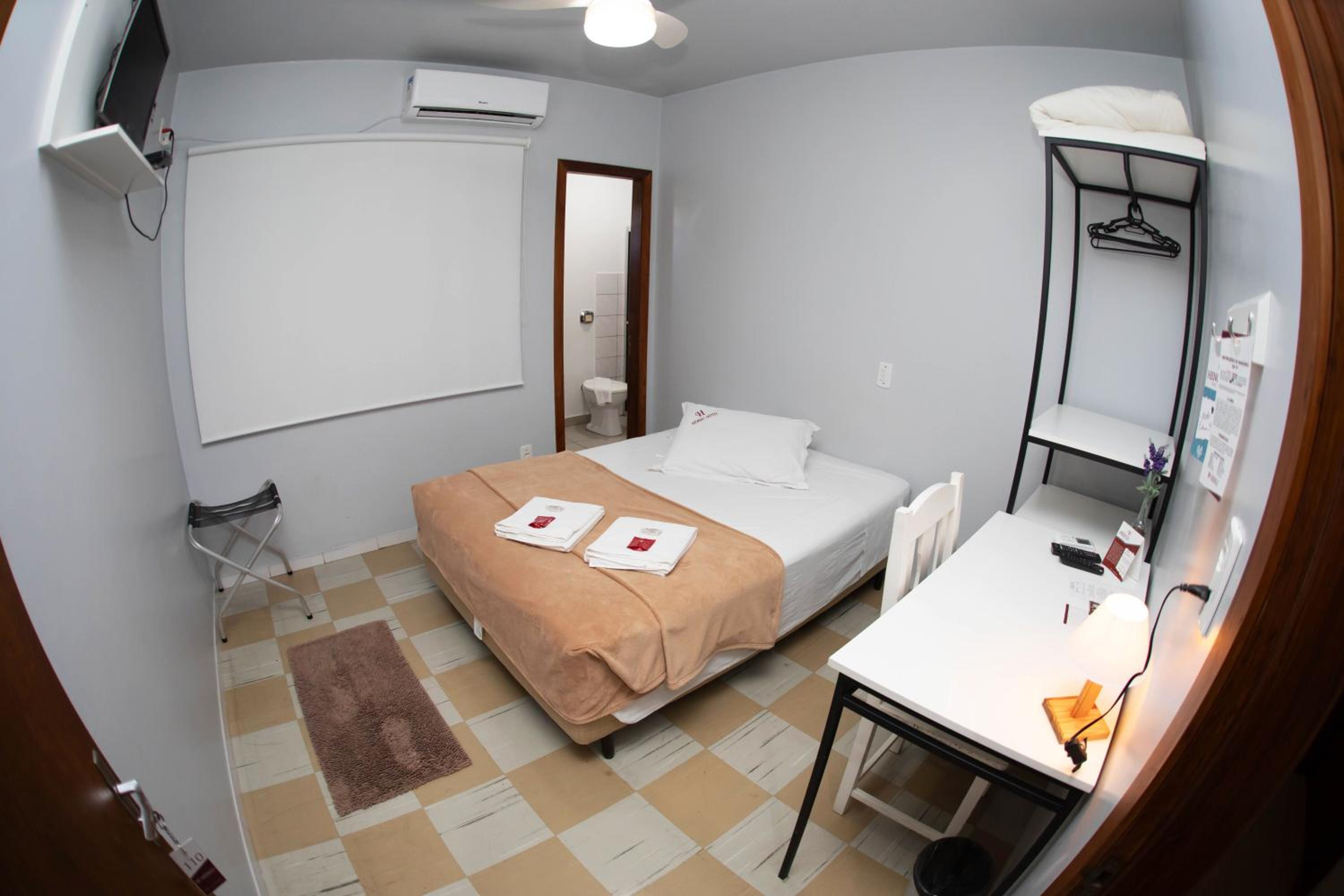 Economy Double Room