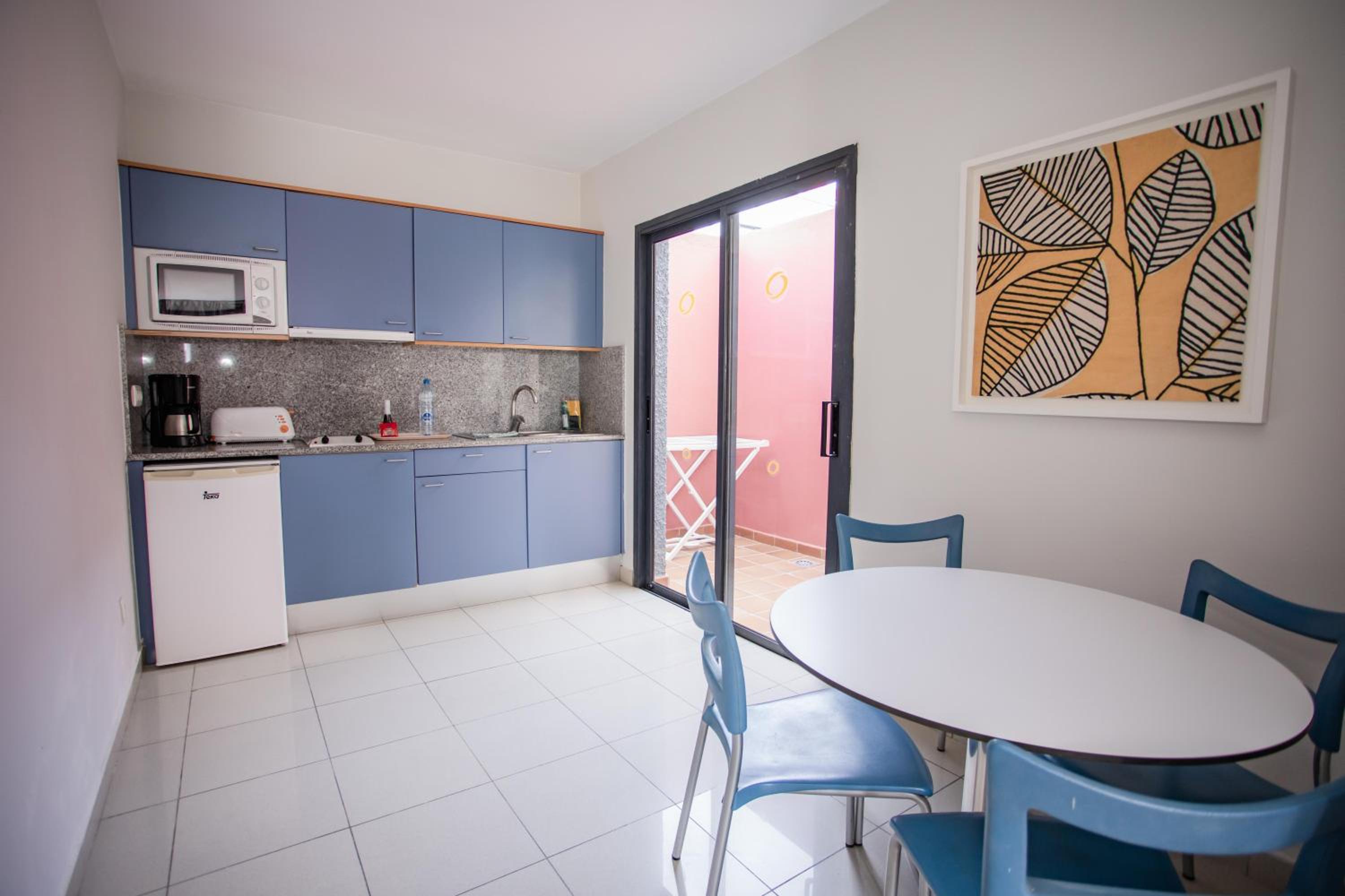 Premium One-Bedroom Apartment