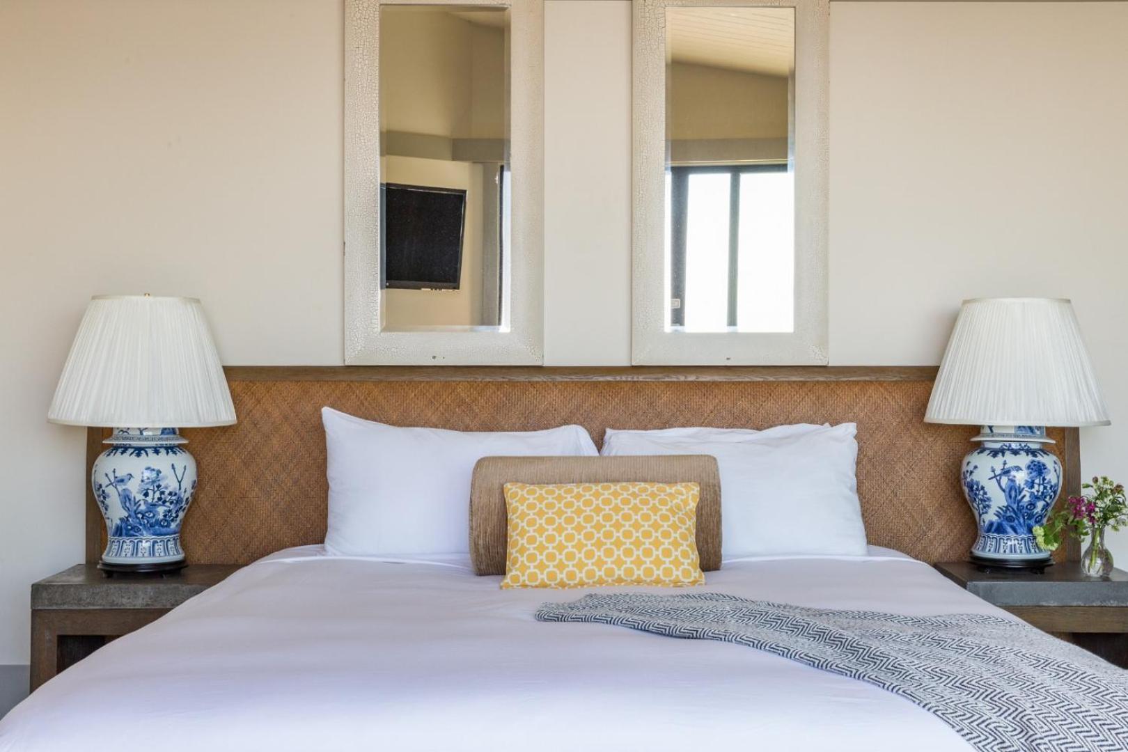 King Room with Balcony