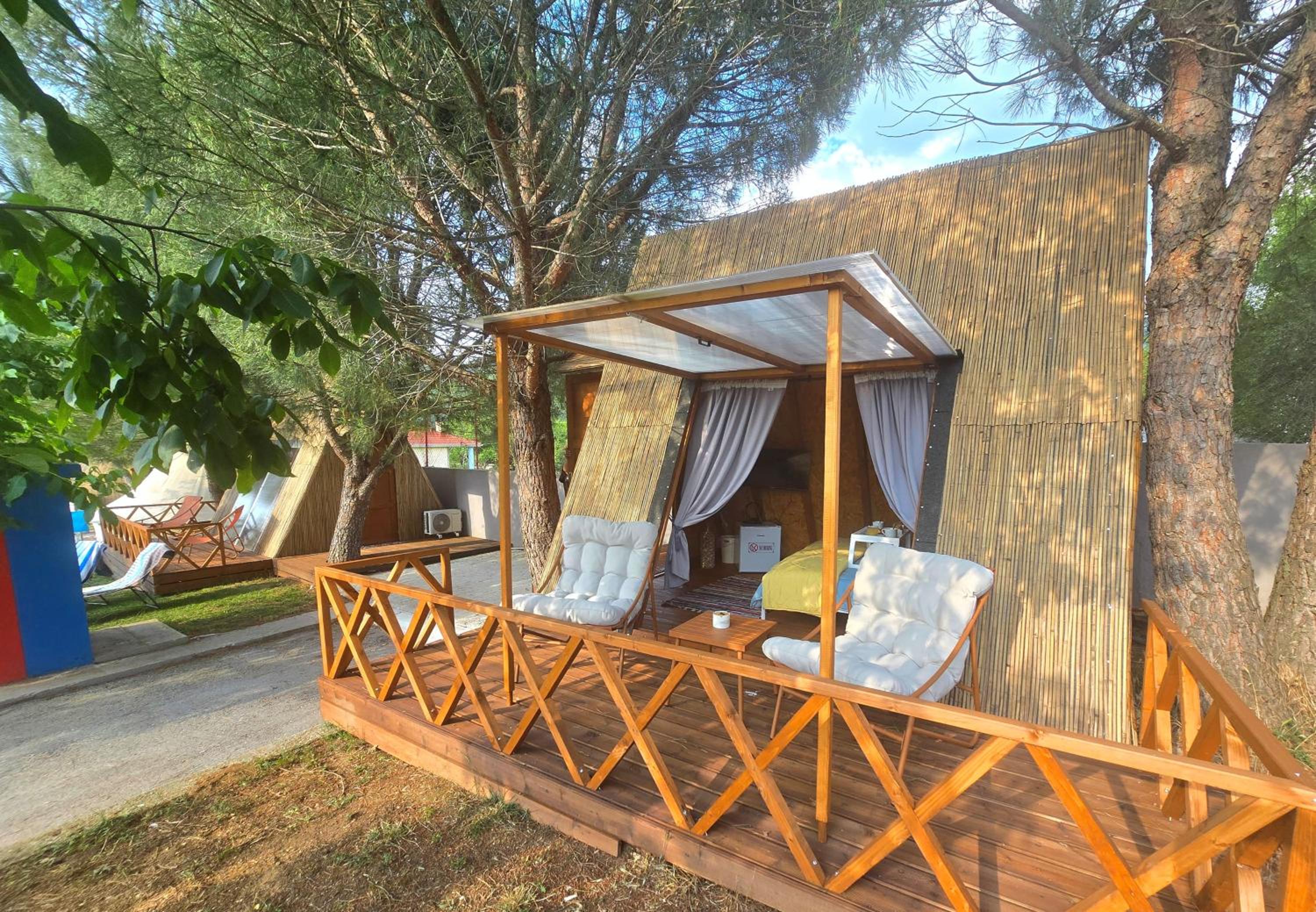 Bungalow with Garden View photo 1
