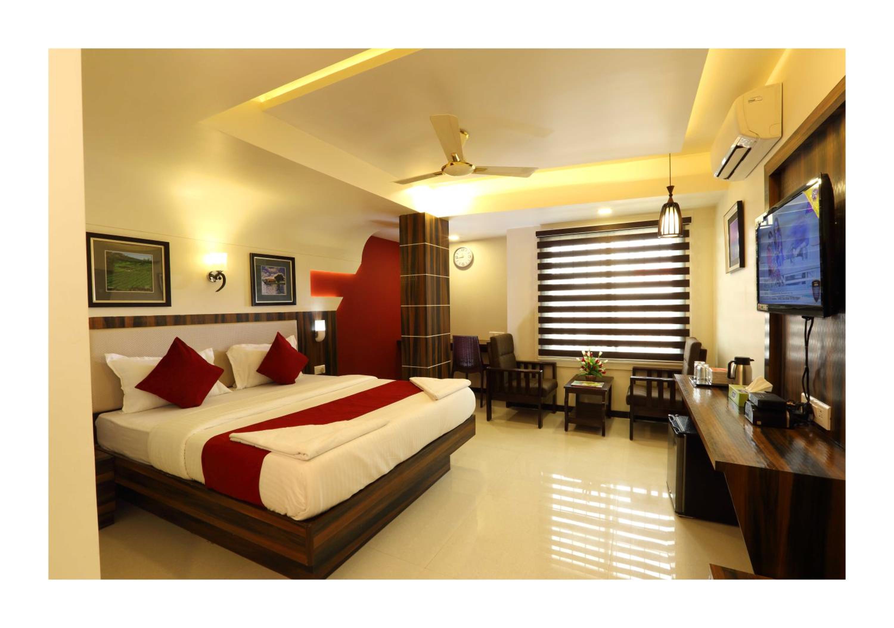 Deluxe Double Room photo 1