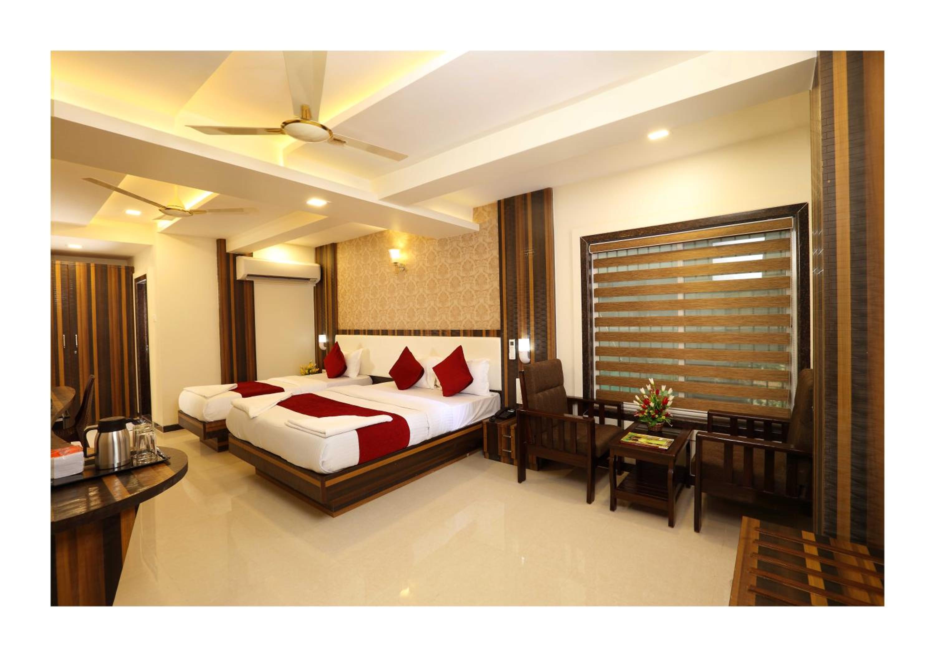 Deluxe Triple Room photo 1