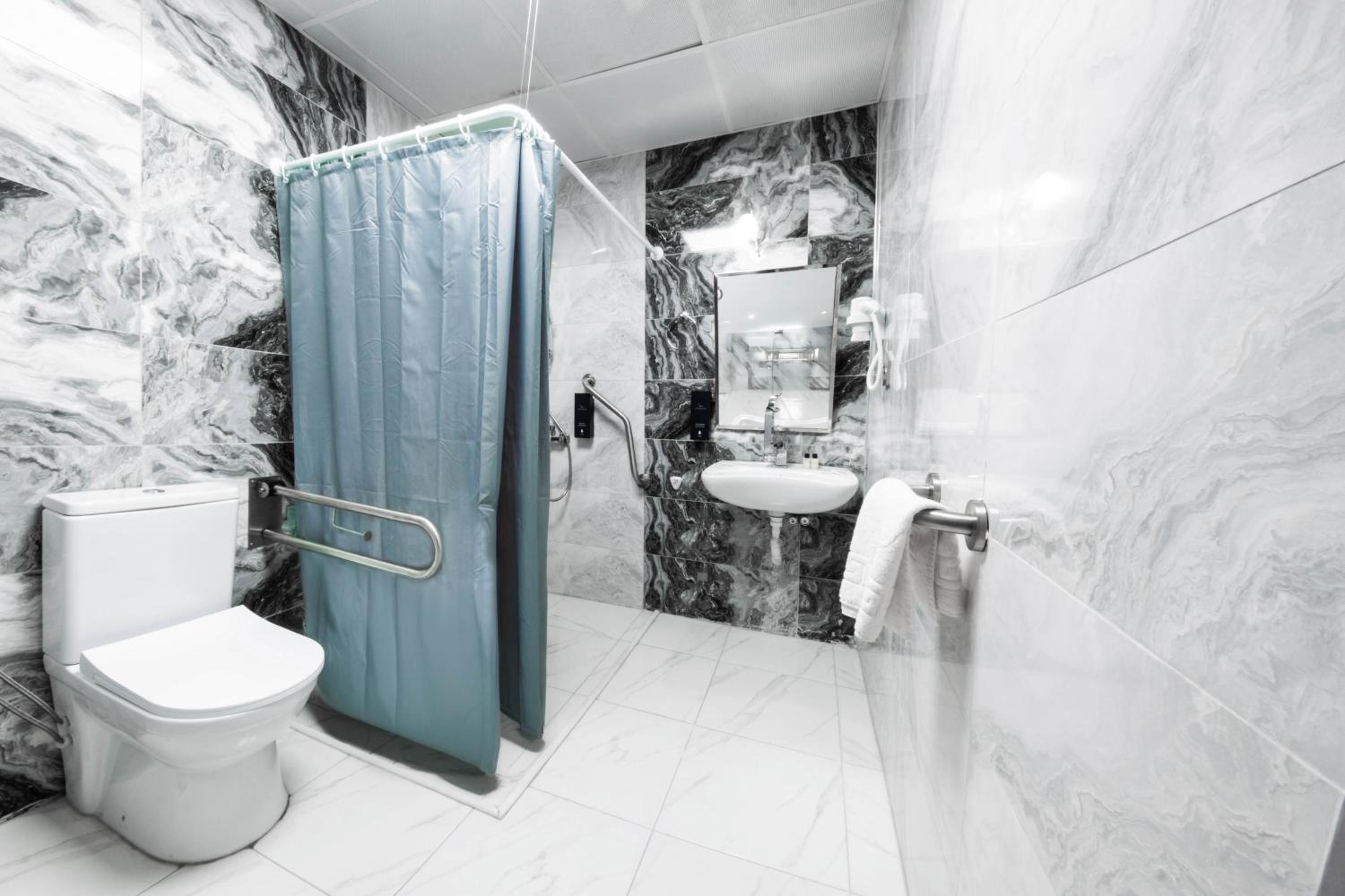 Double Room - Disability Access