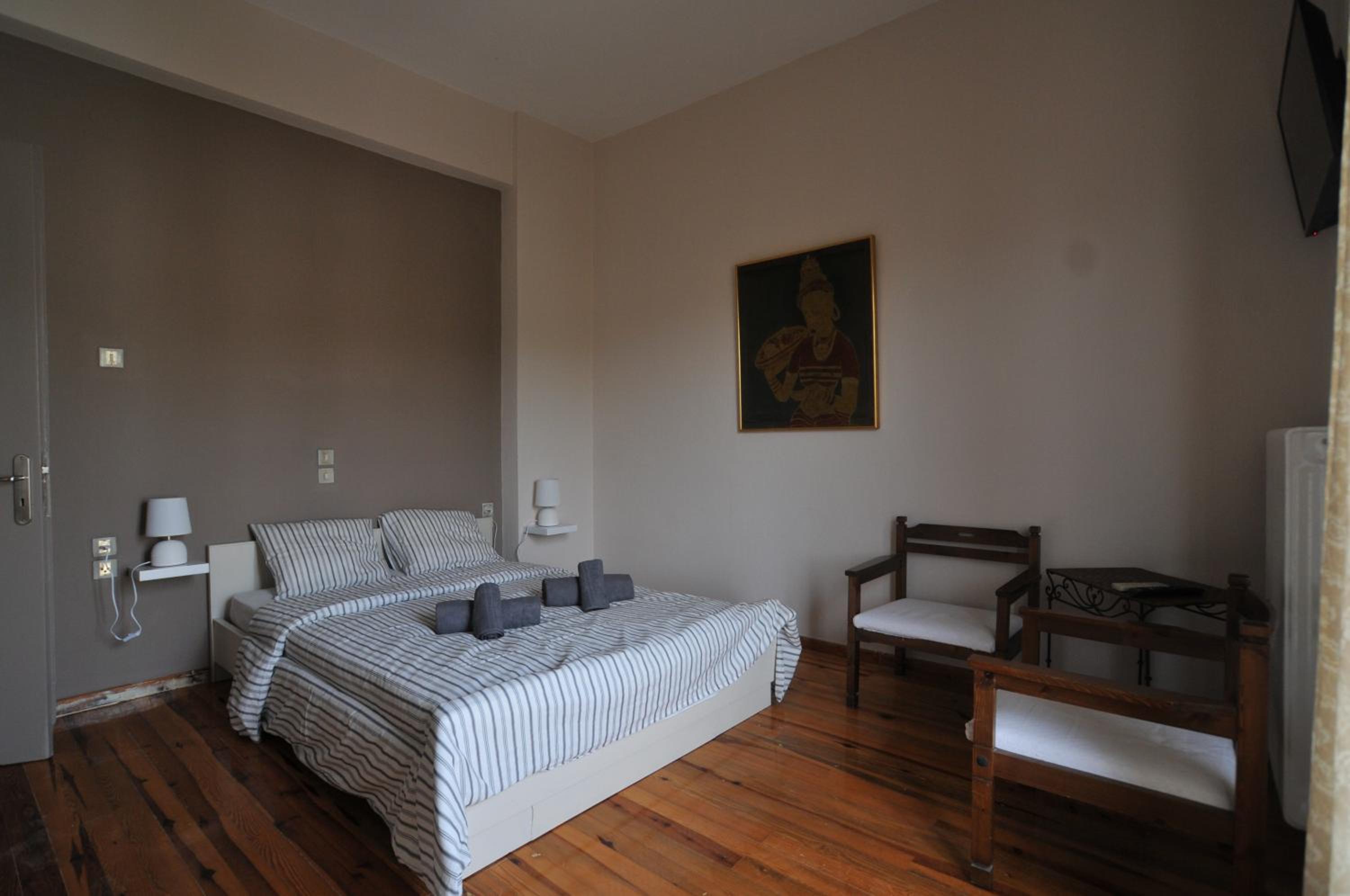 Standard Double or Twin Room with Balcony - Photo 1