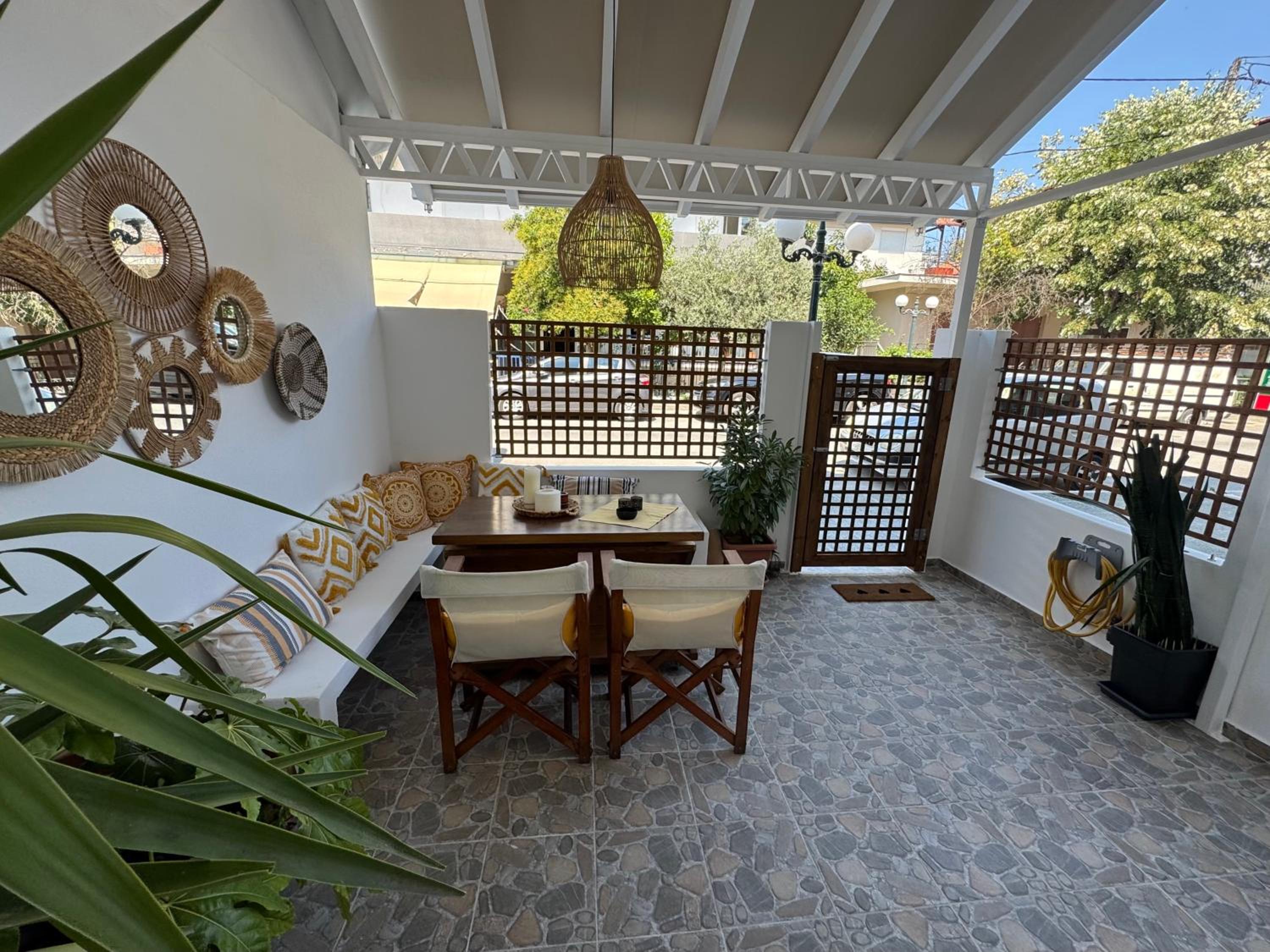 Two-Bedroom House