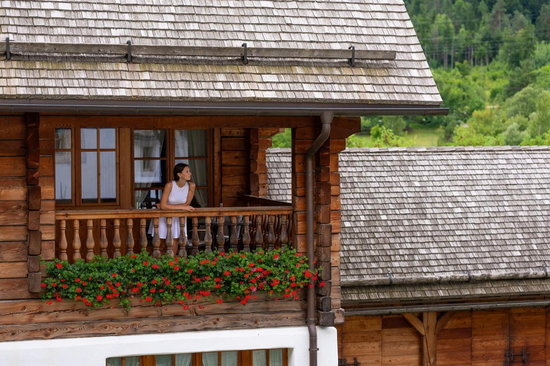 Junior Suite with Balcony