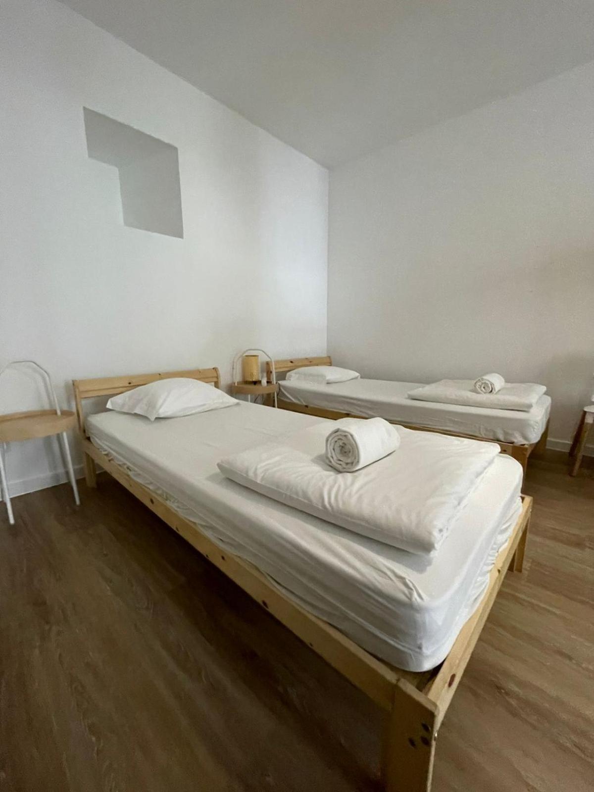 Bed in 4-Bed Mixed Dormitory Room photo 3