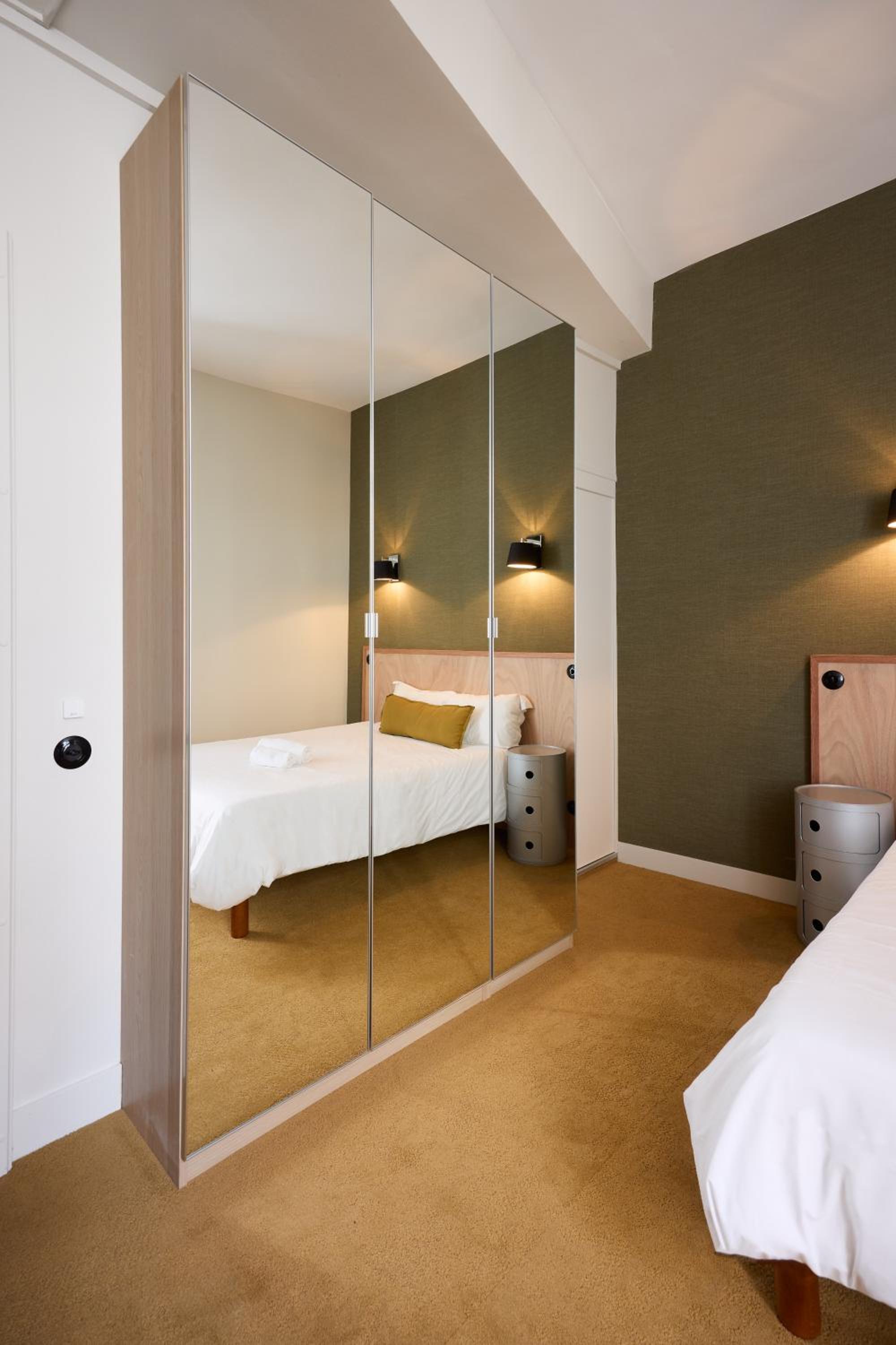 Chambre Double Confort (avec canapé)