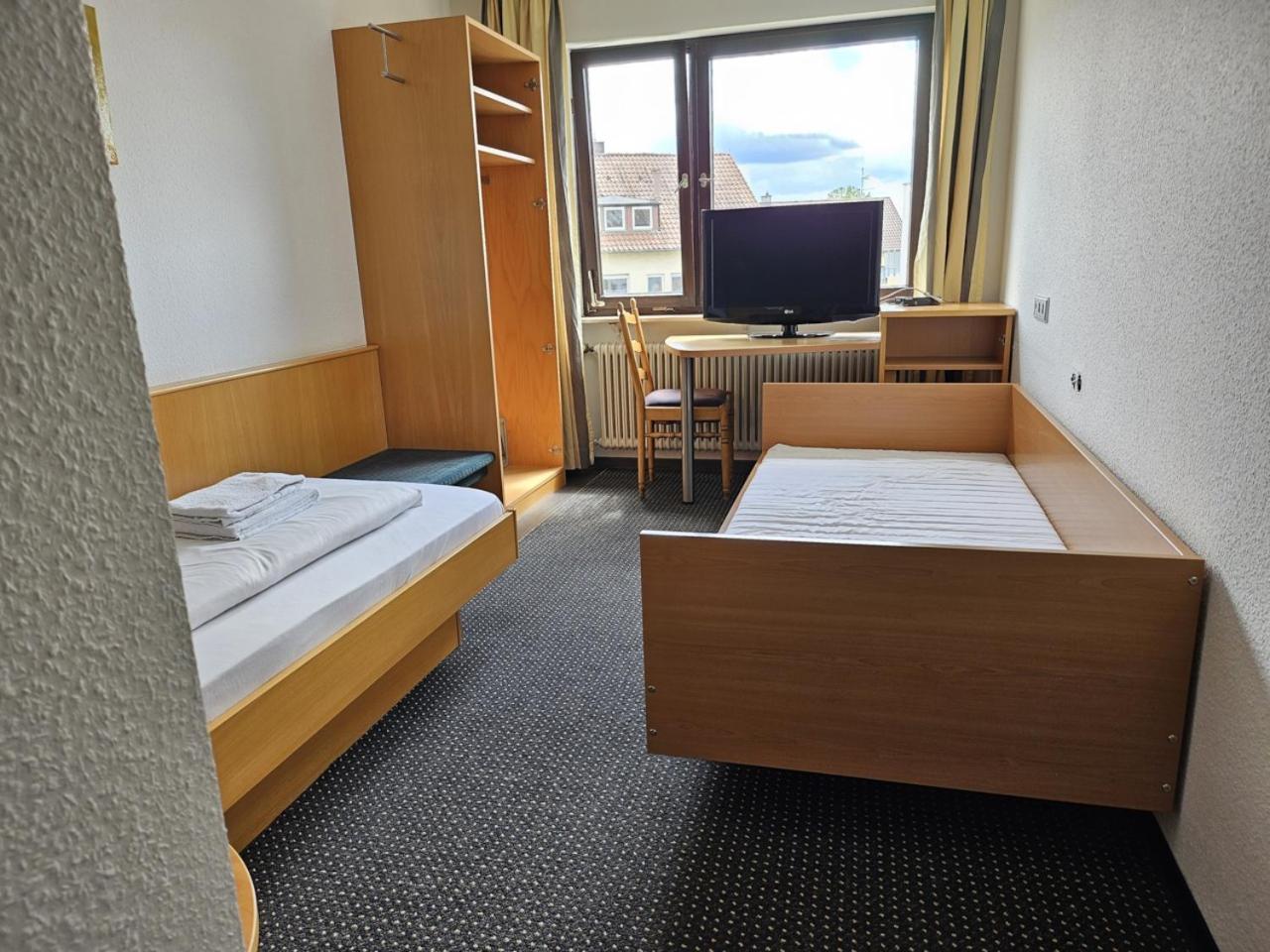 Budget Twin Room