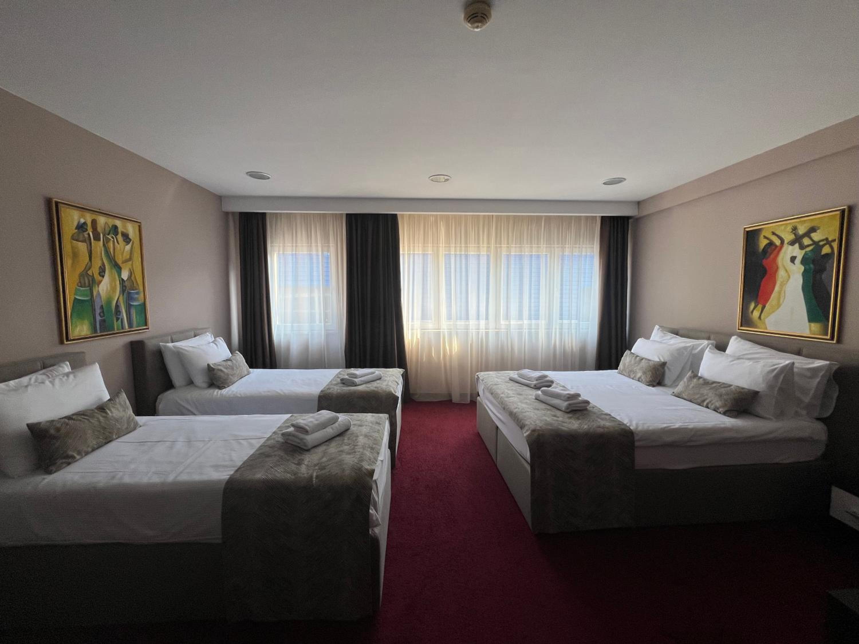 Quadruple Room