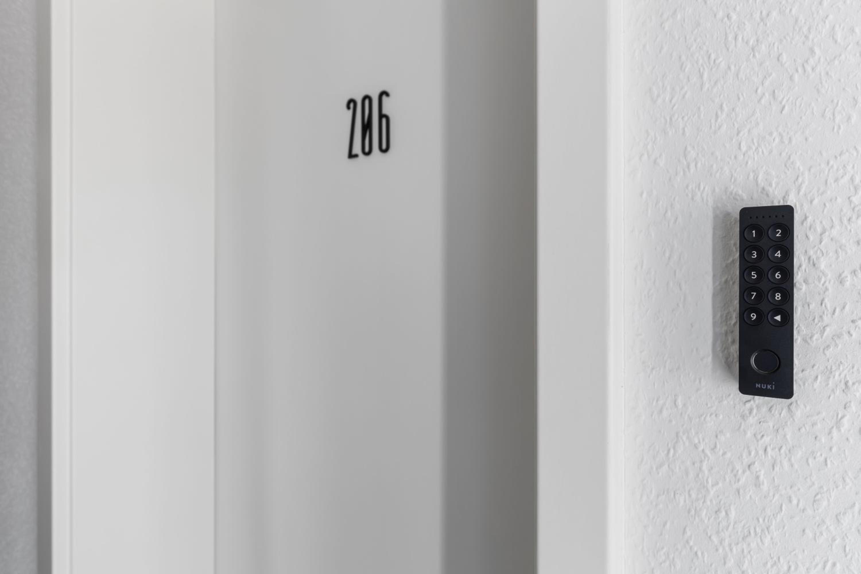 Single Room with Private Bathroom