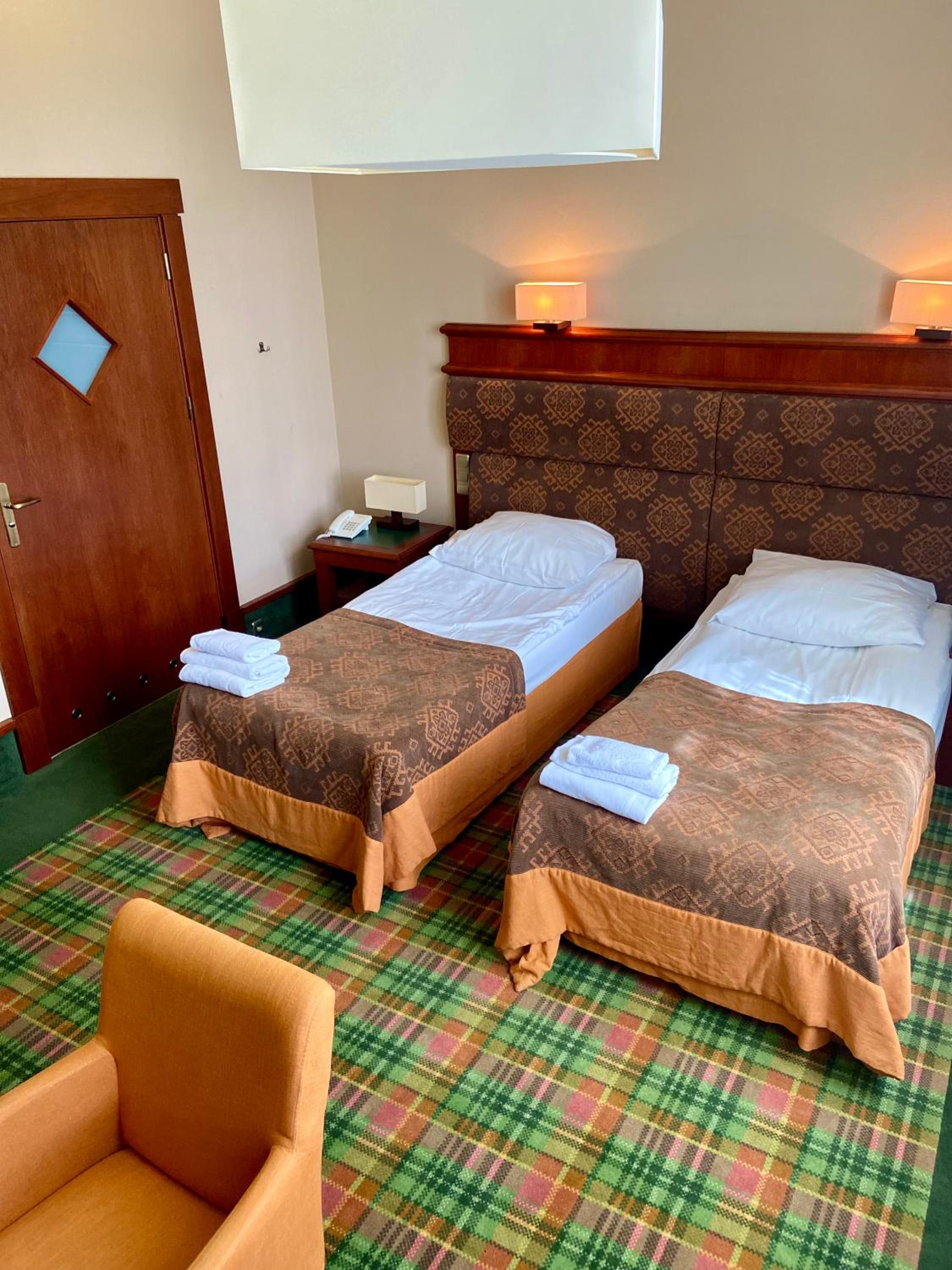 Double Room - Disability Access - Photo 4