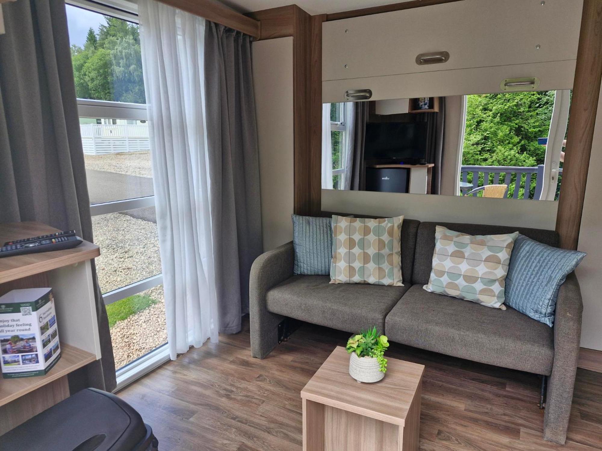 Ensuite Glamping Pod Sleep 2