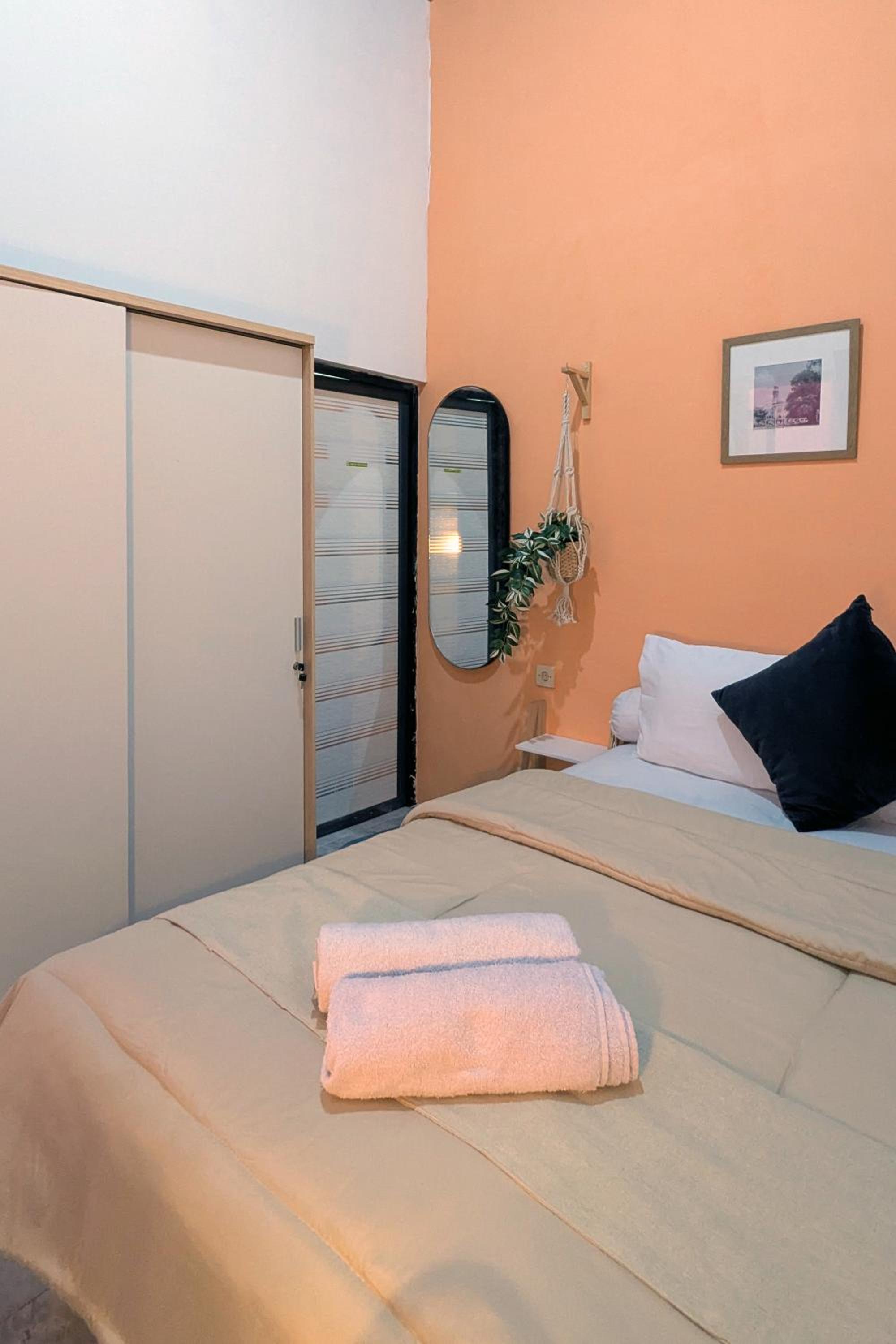 Double Room with Private Bathroom