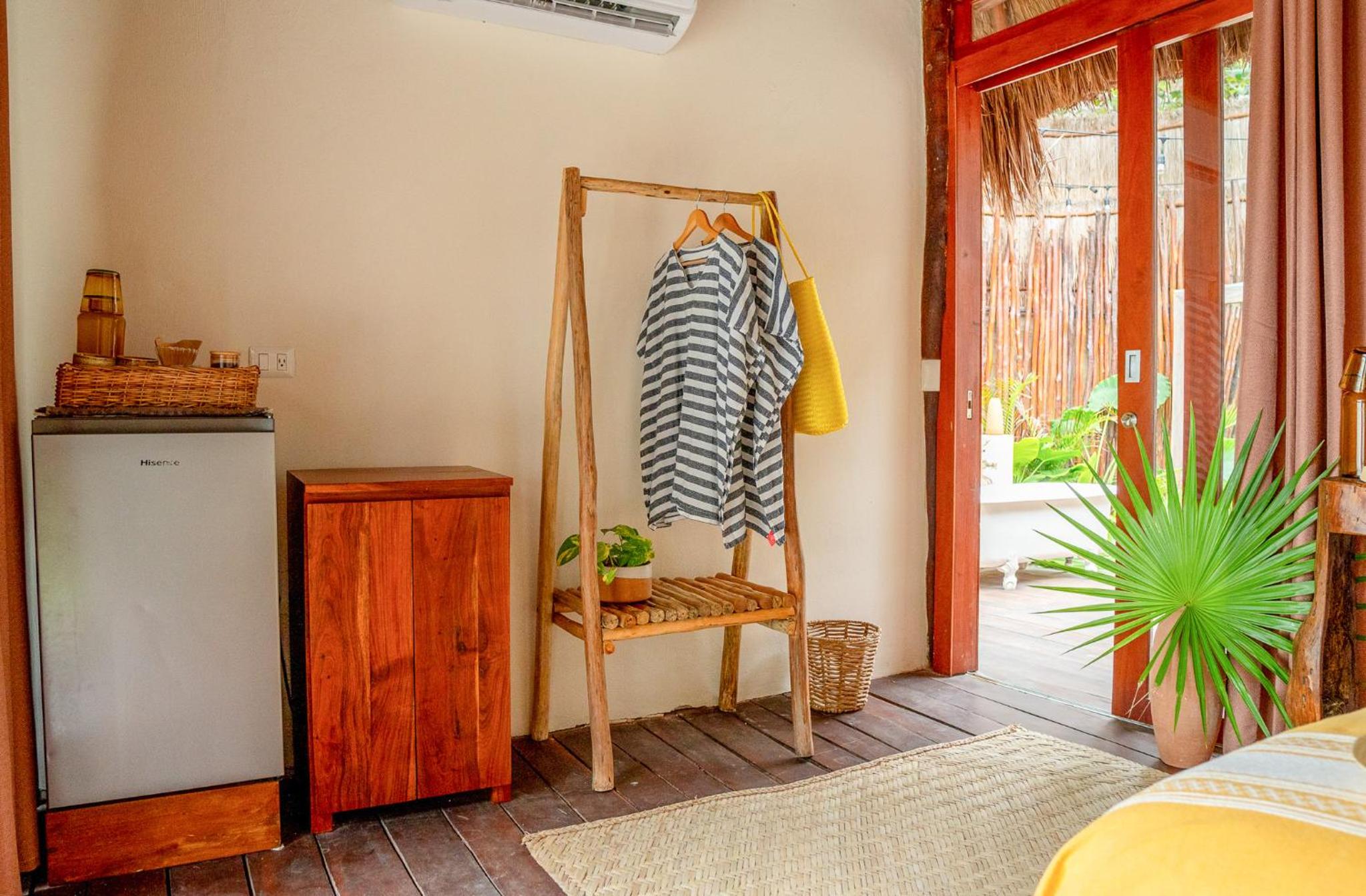 Garden view Balcony Suite
