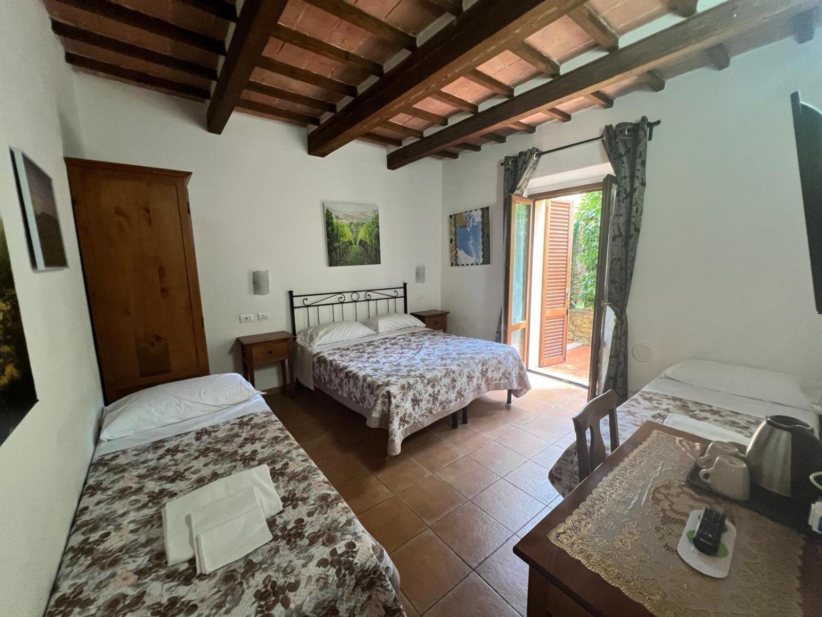 Quadruple Room