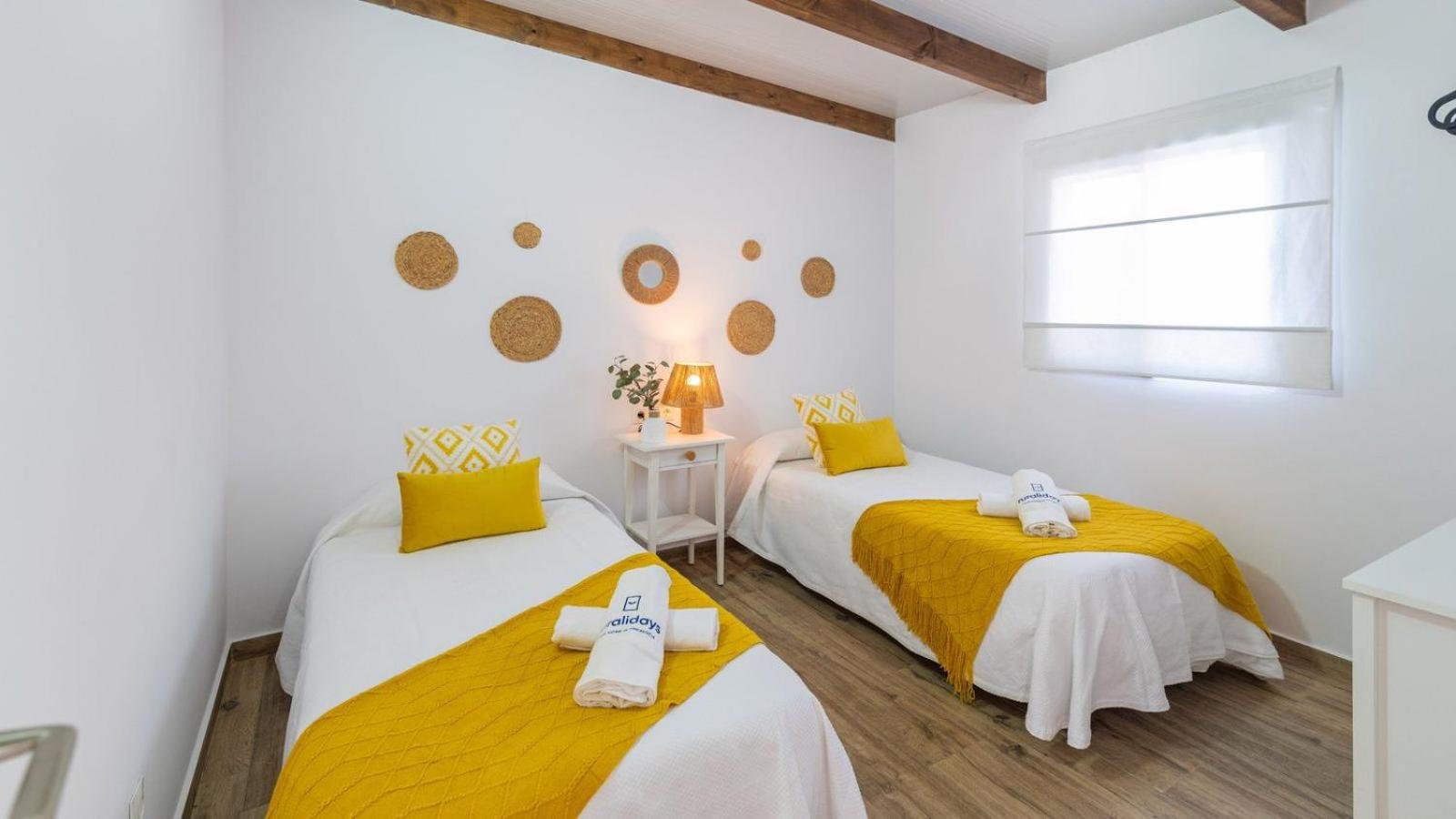 Two-Bedroom House