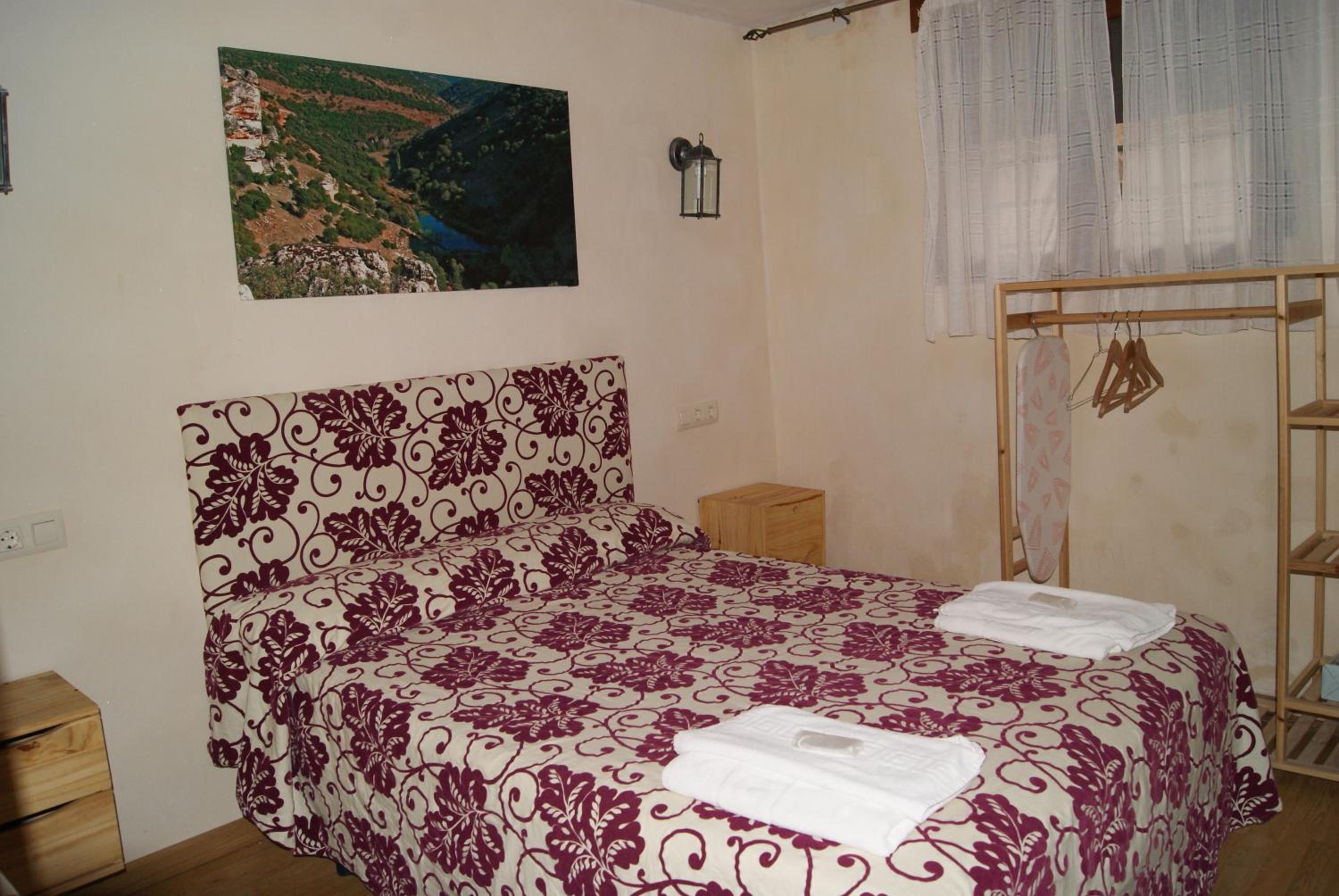 Apartamento de dos dormitorios (4 adultos)