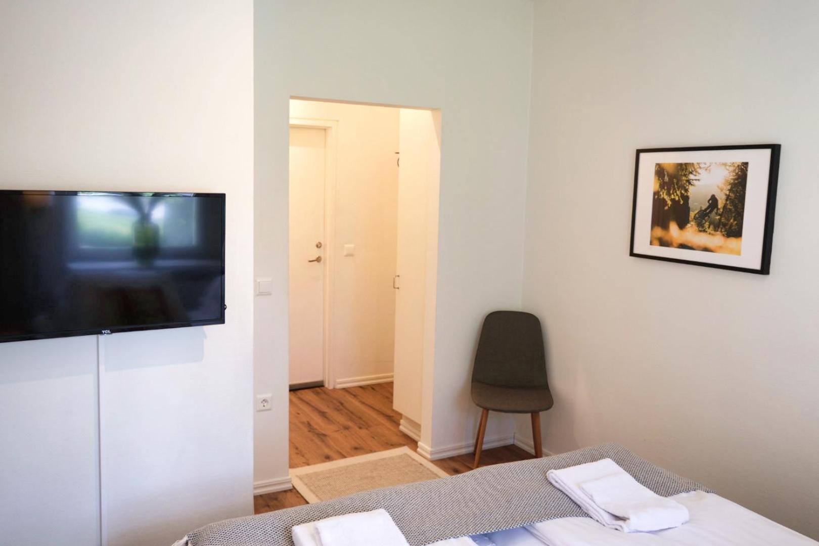 Budget Double Room photo 2