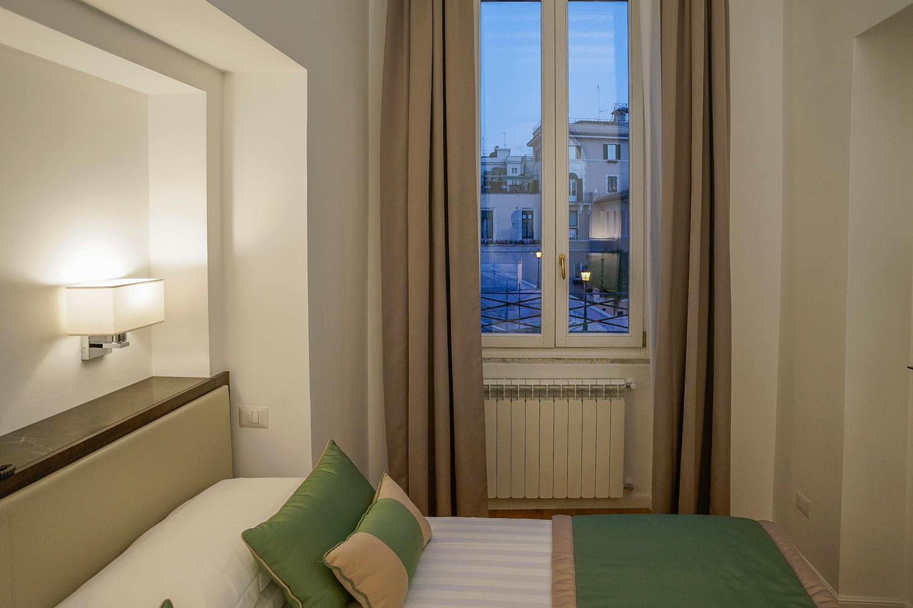 Suite with City View