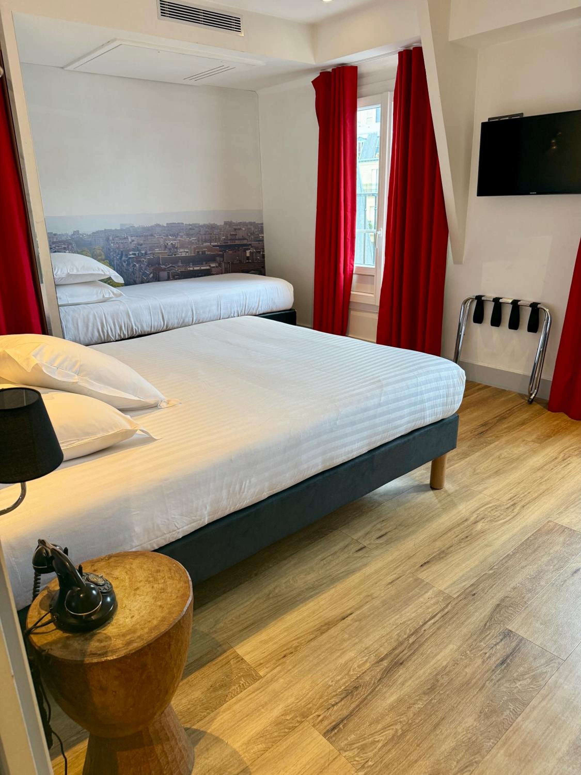 Triple Room with Balcony photo 2