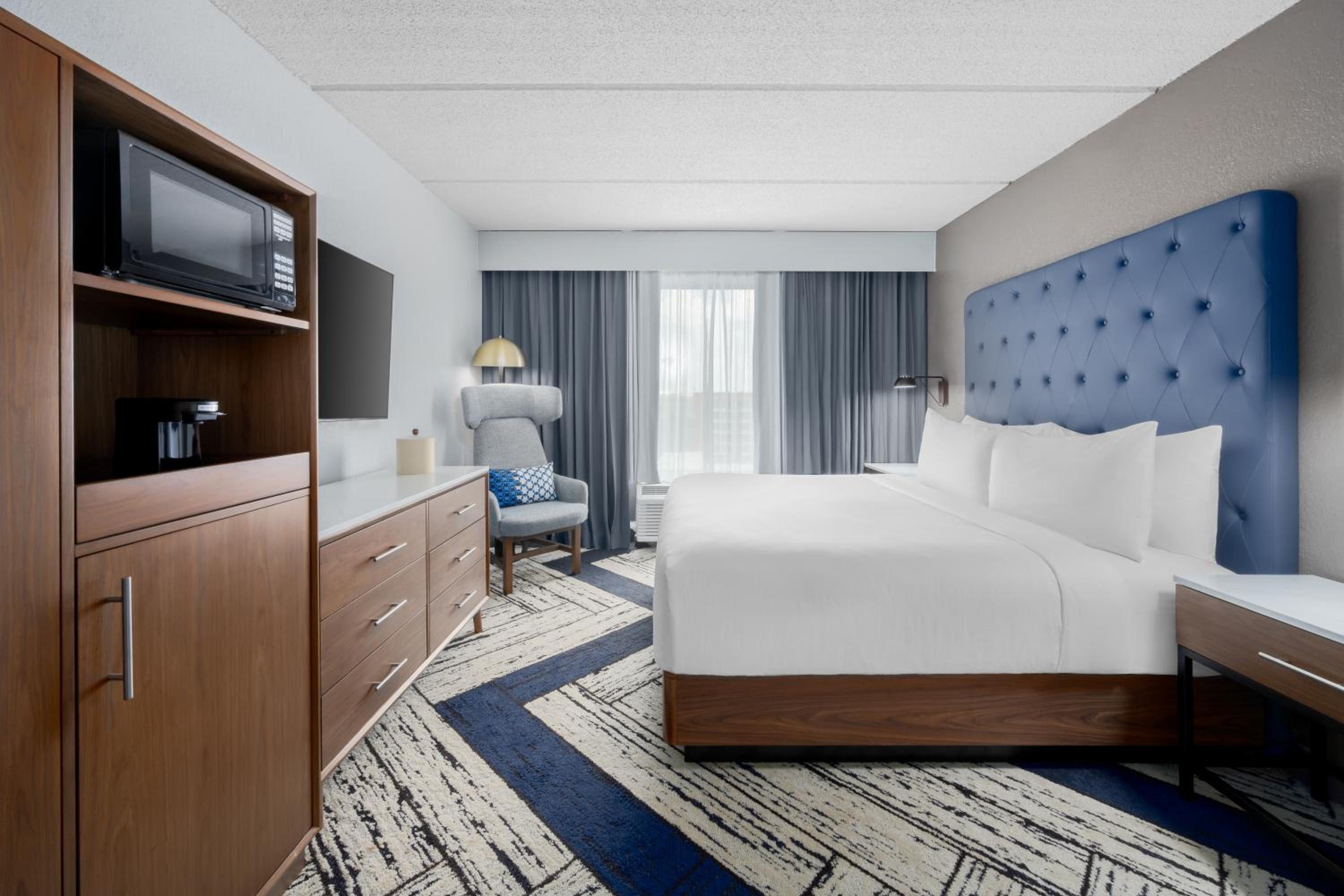 King Room with City View
