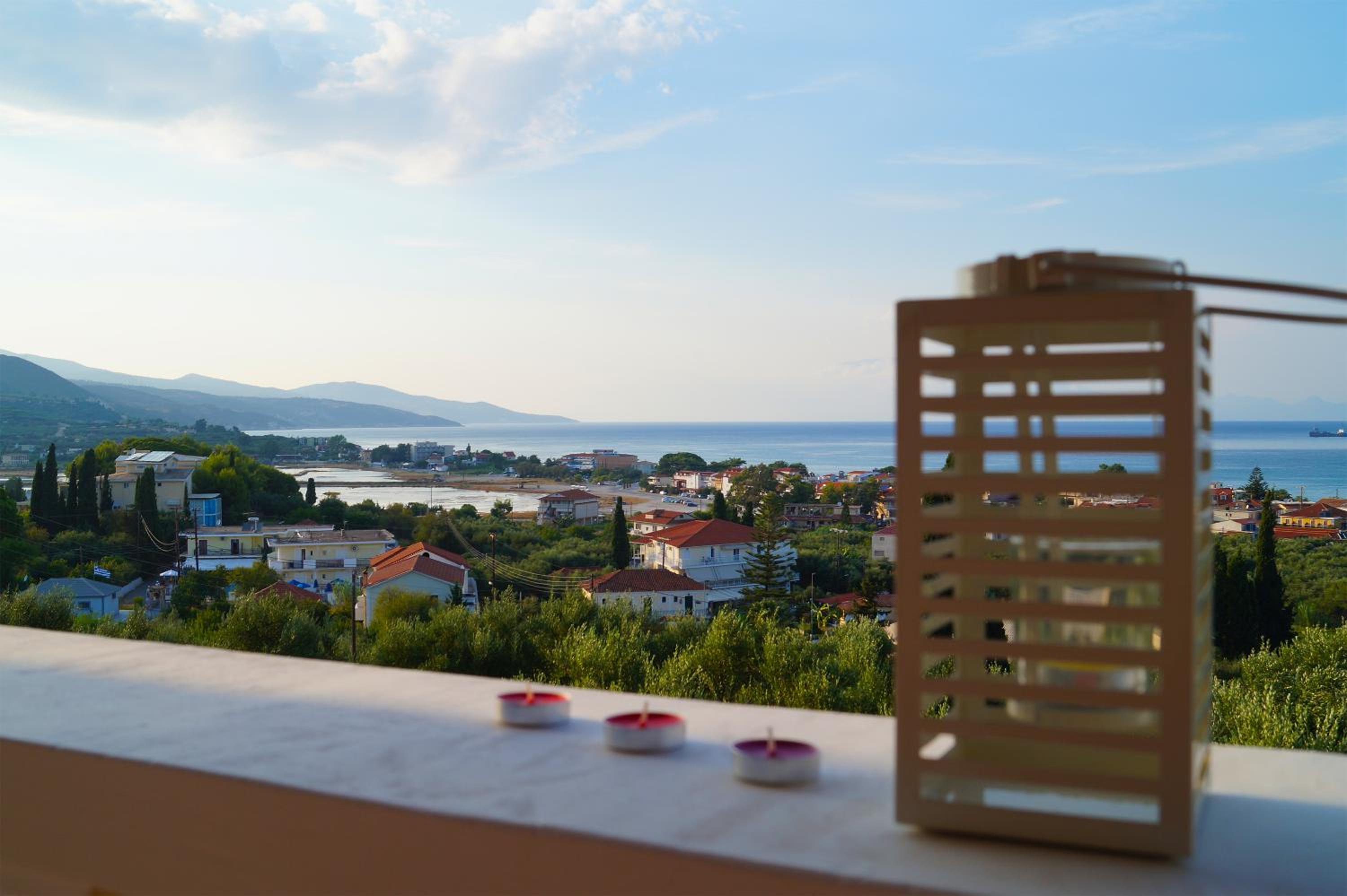 Two-Bedroom Apartment with Sea View