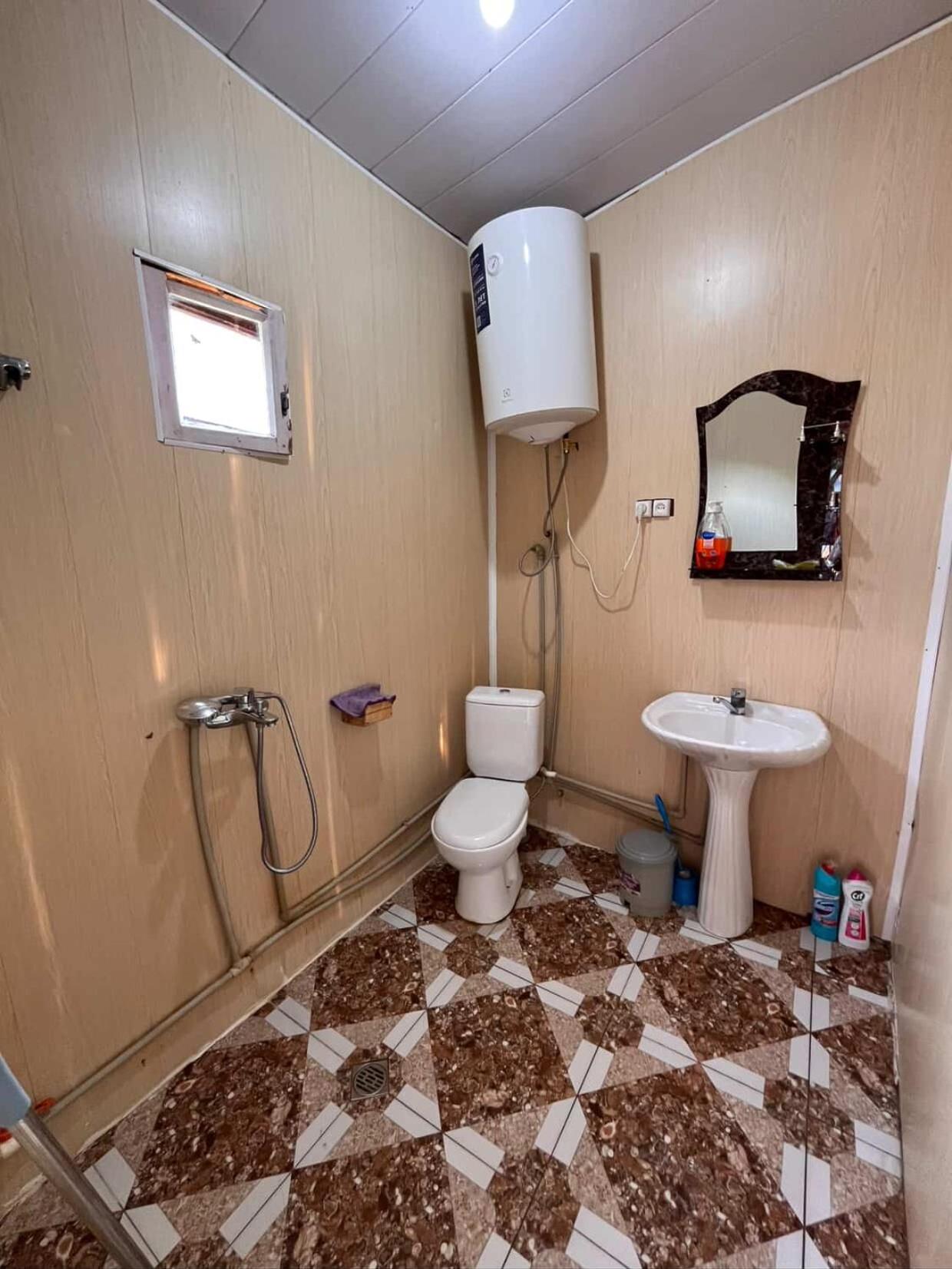 Classic Quadruple Room photo 2