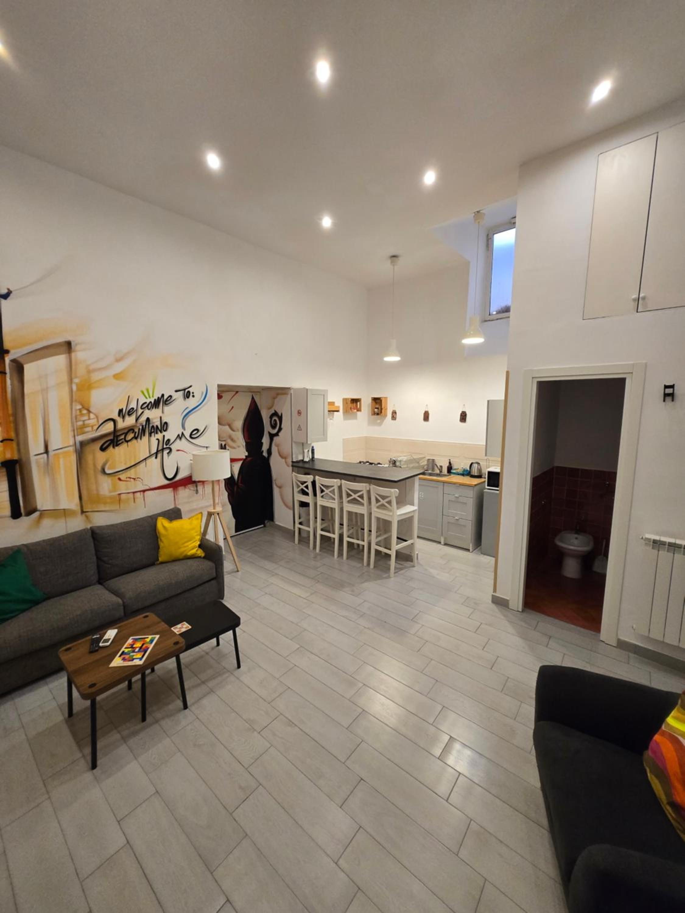 One-Bedroom Apartment