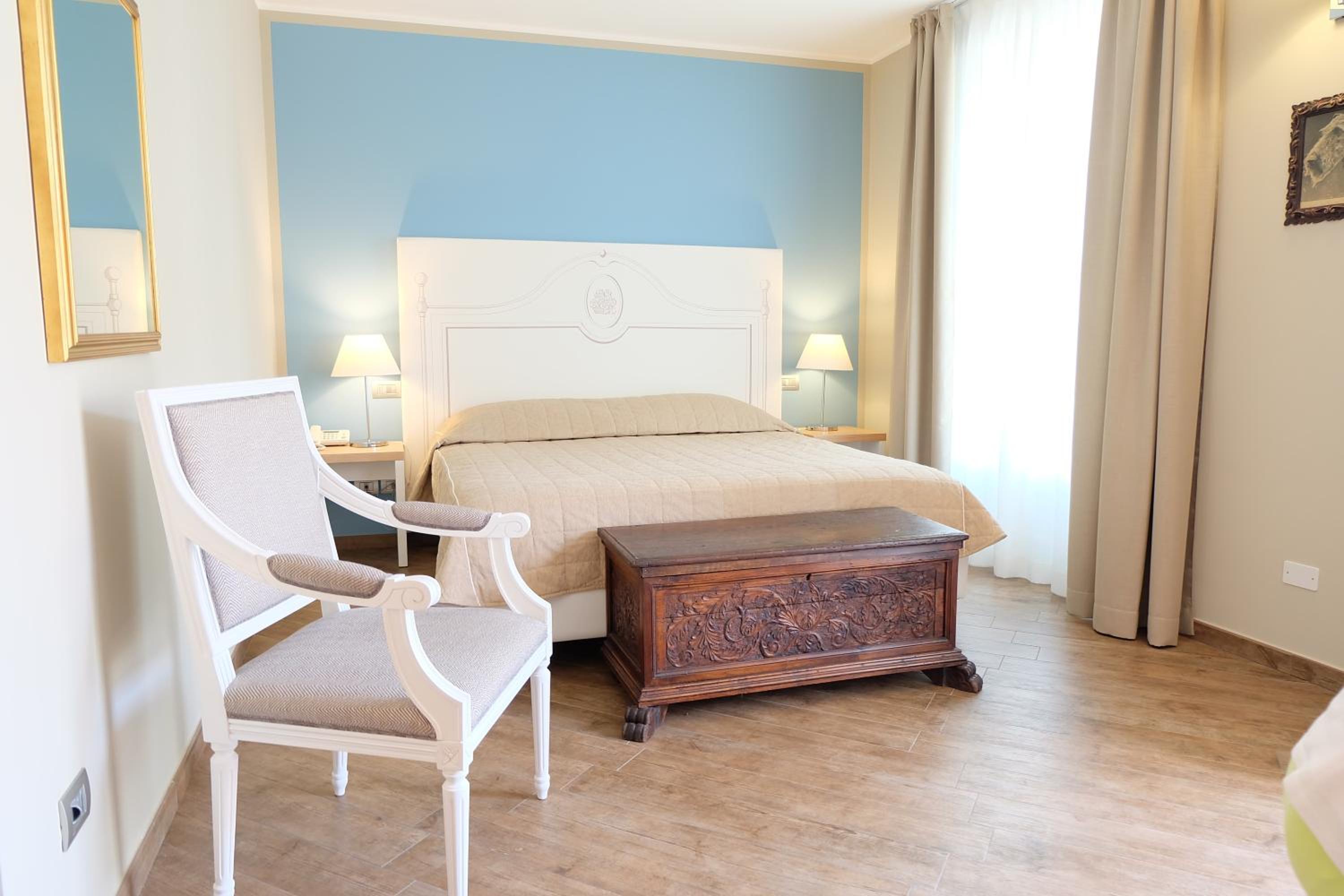 Double Room with Balcony