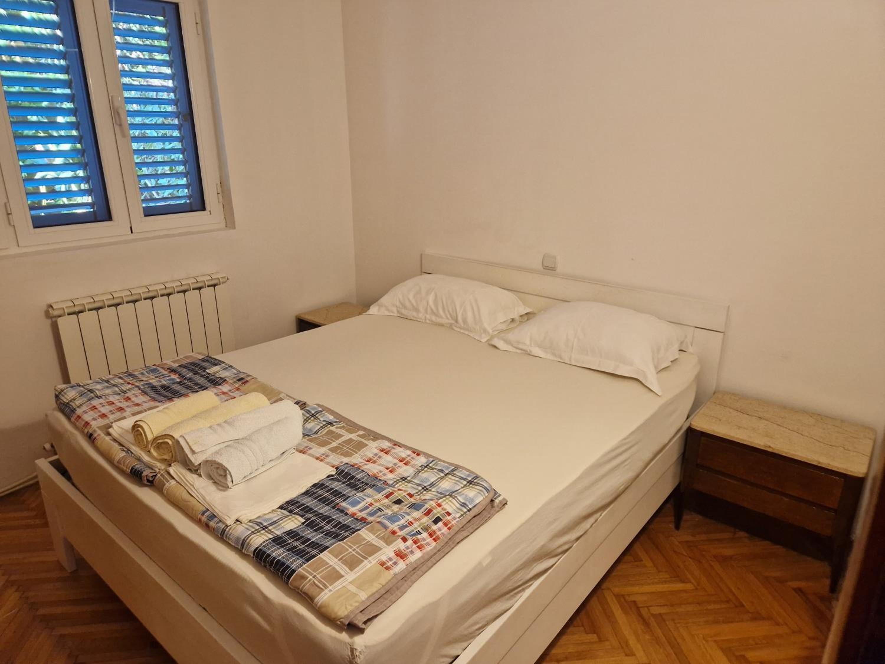 Two-Bedroom Apartment with Terrace and Sea View photo 1