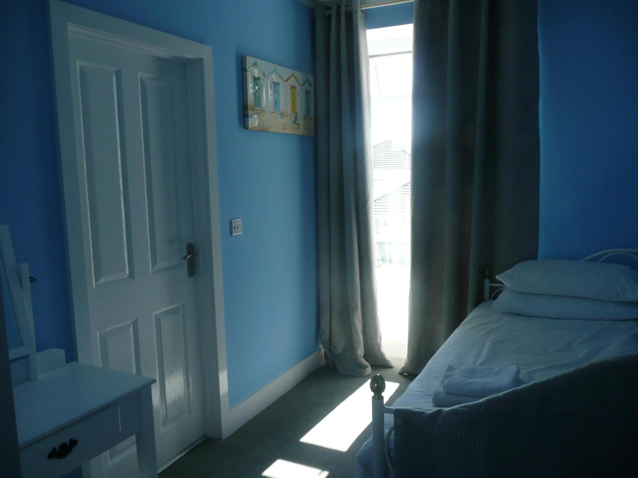 Junior Suite with Sea View photo 2