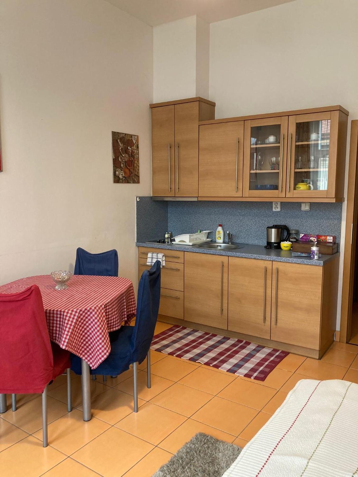 Comfort Triple Room