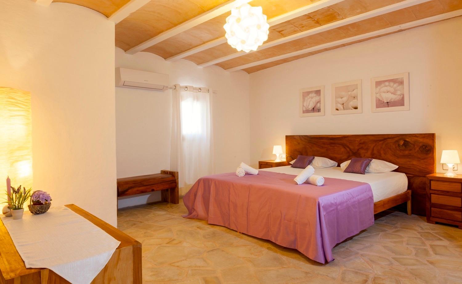 Villa de Dos Habitaciones