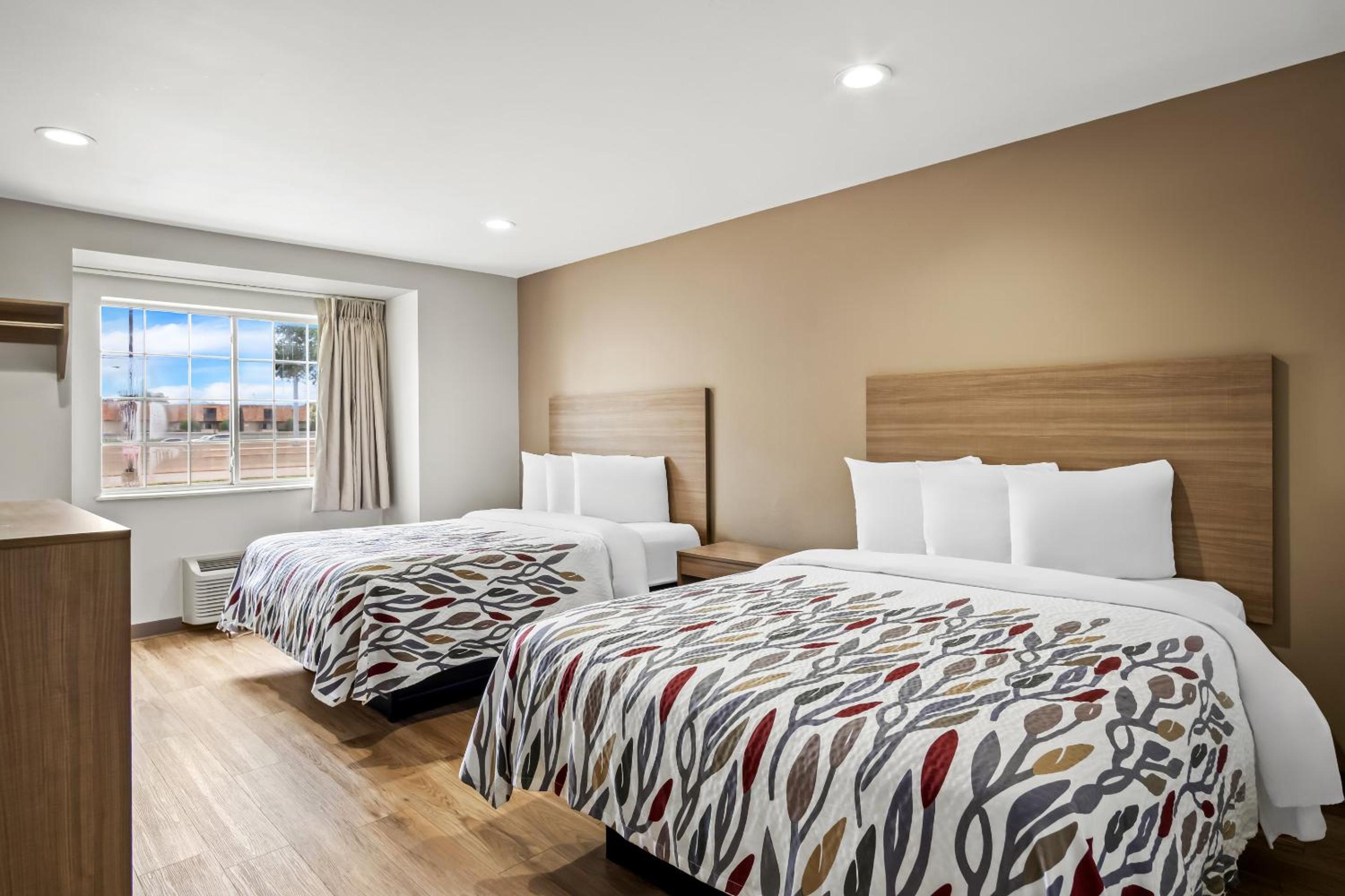 Deluxe Room with Two Queen Beds Non-Smoking - Photo 1