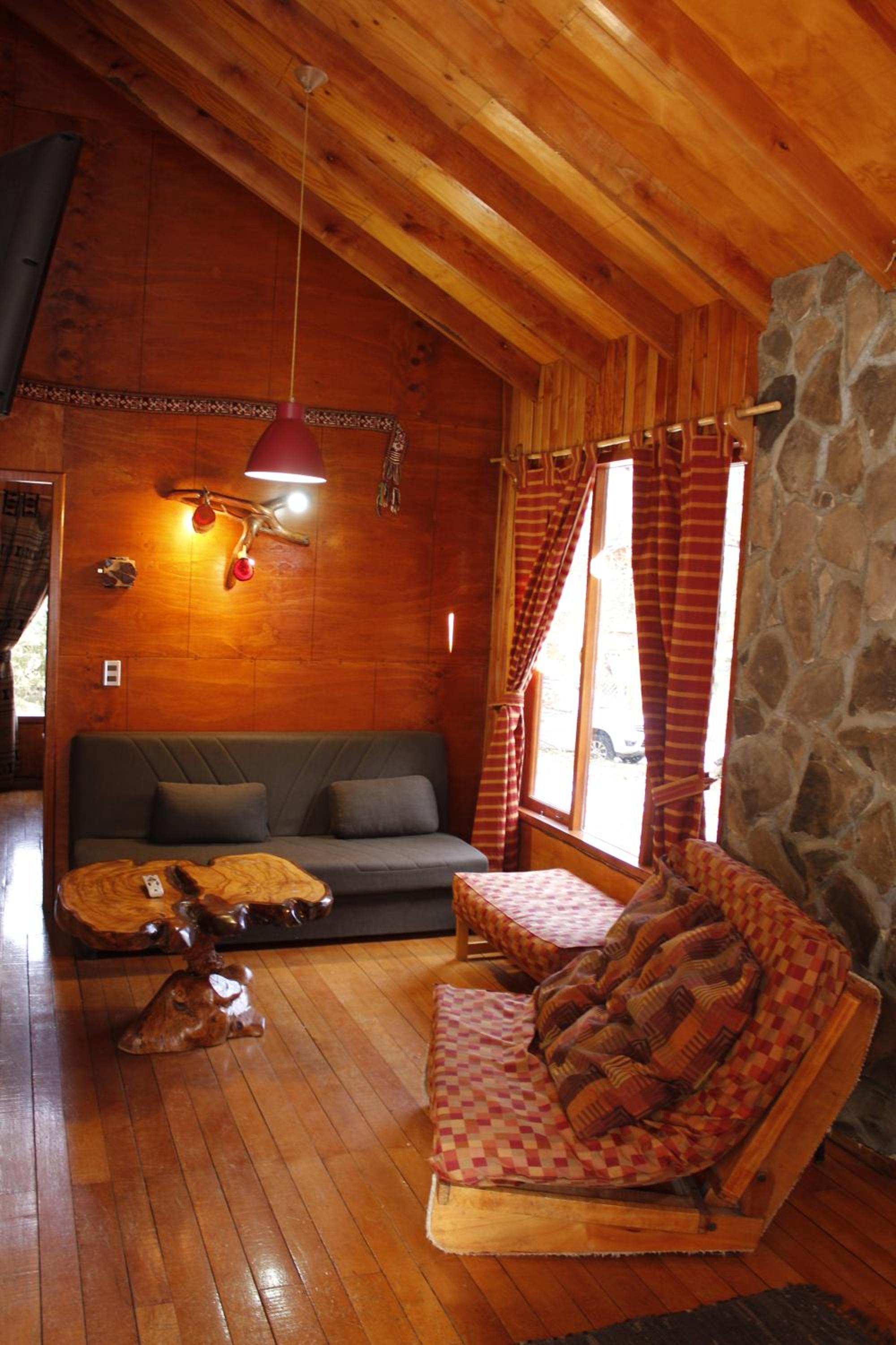 Three-Bedroom Chalet photo 2