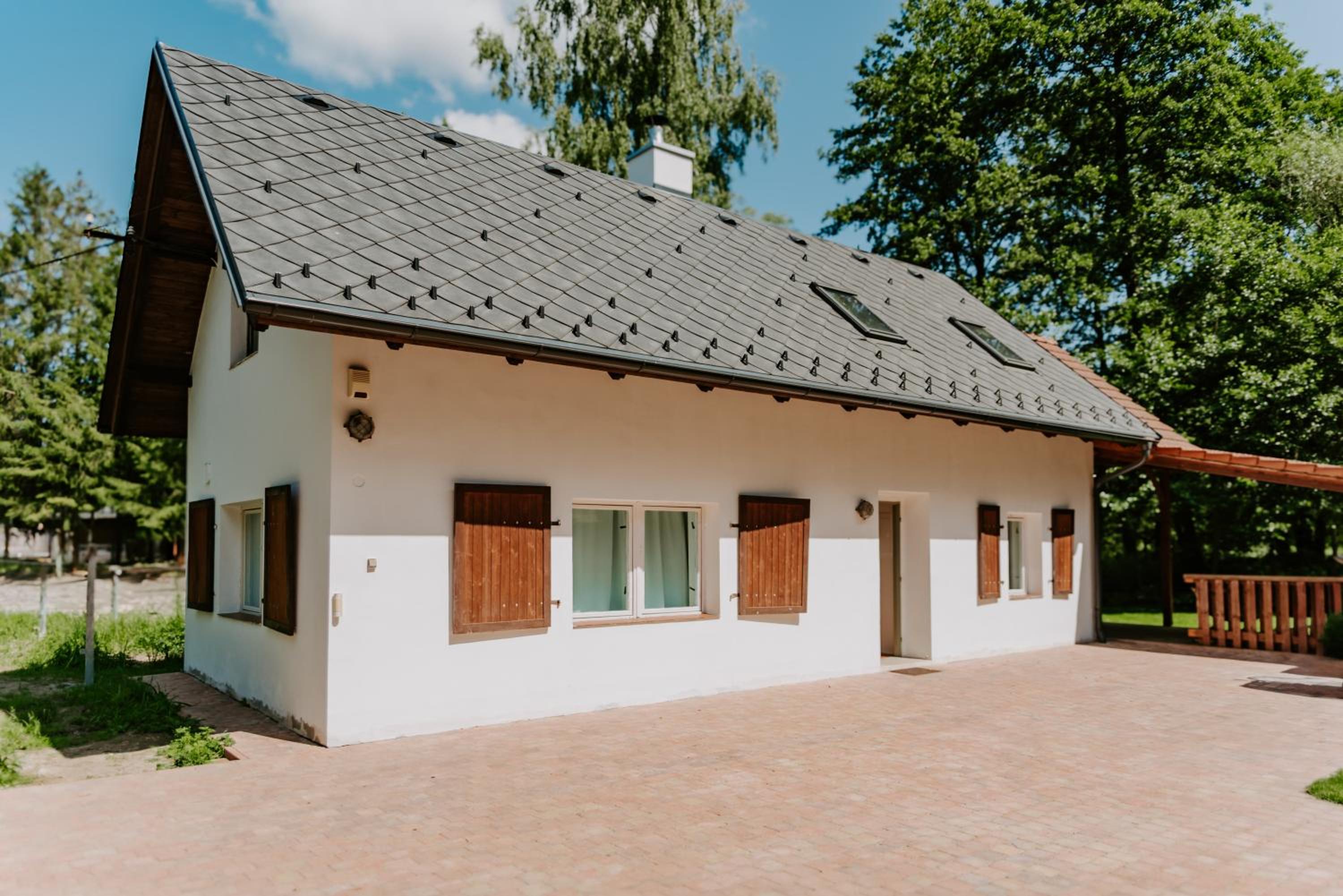 Two-Bedroom Chalet photo 2