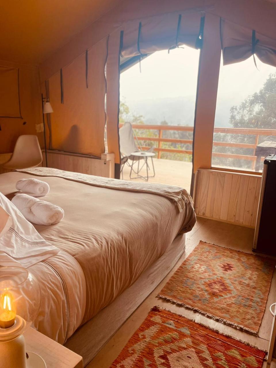 Double Room with Terrace photo 3