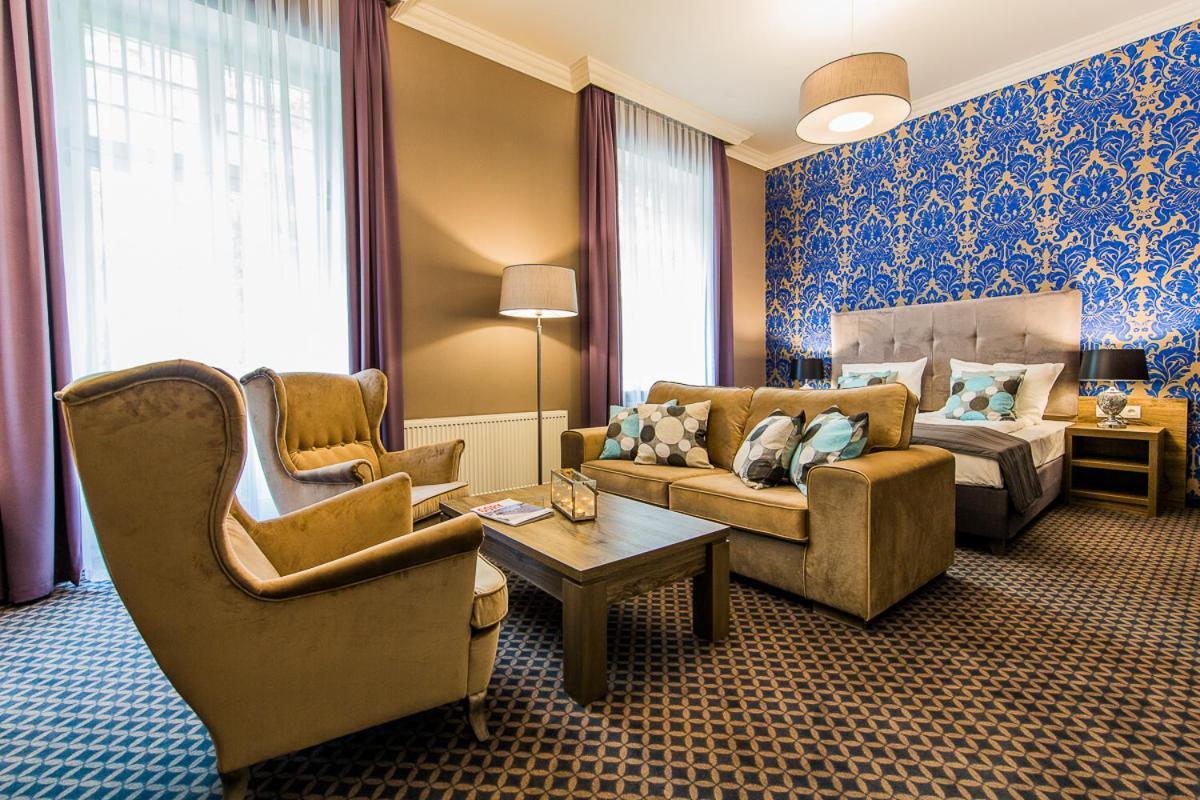 Deluxe Residence double room with biowellness package photo 1