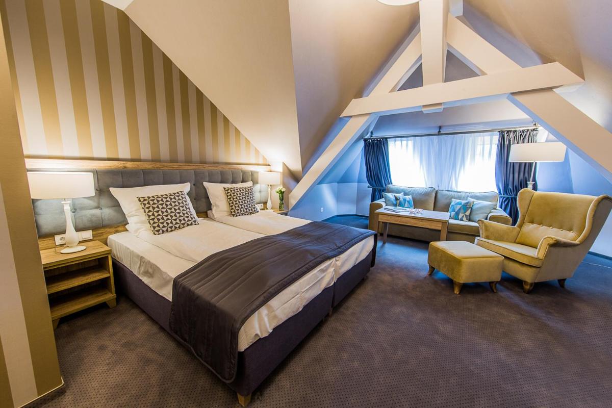Deluxe Residence double room with biowellness package photo 3