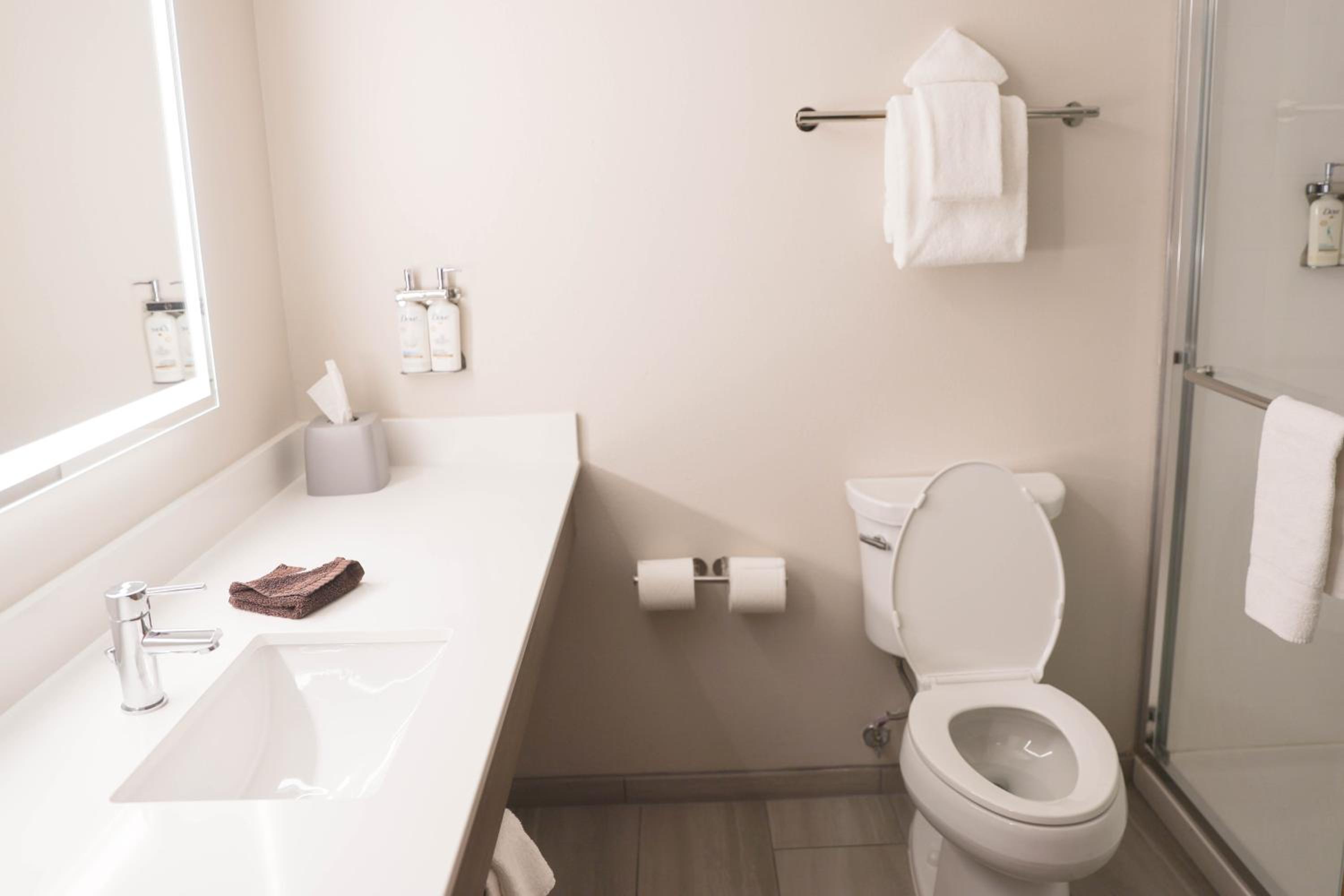 Executive Suite - Non-Smoking
