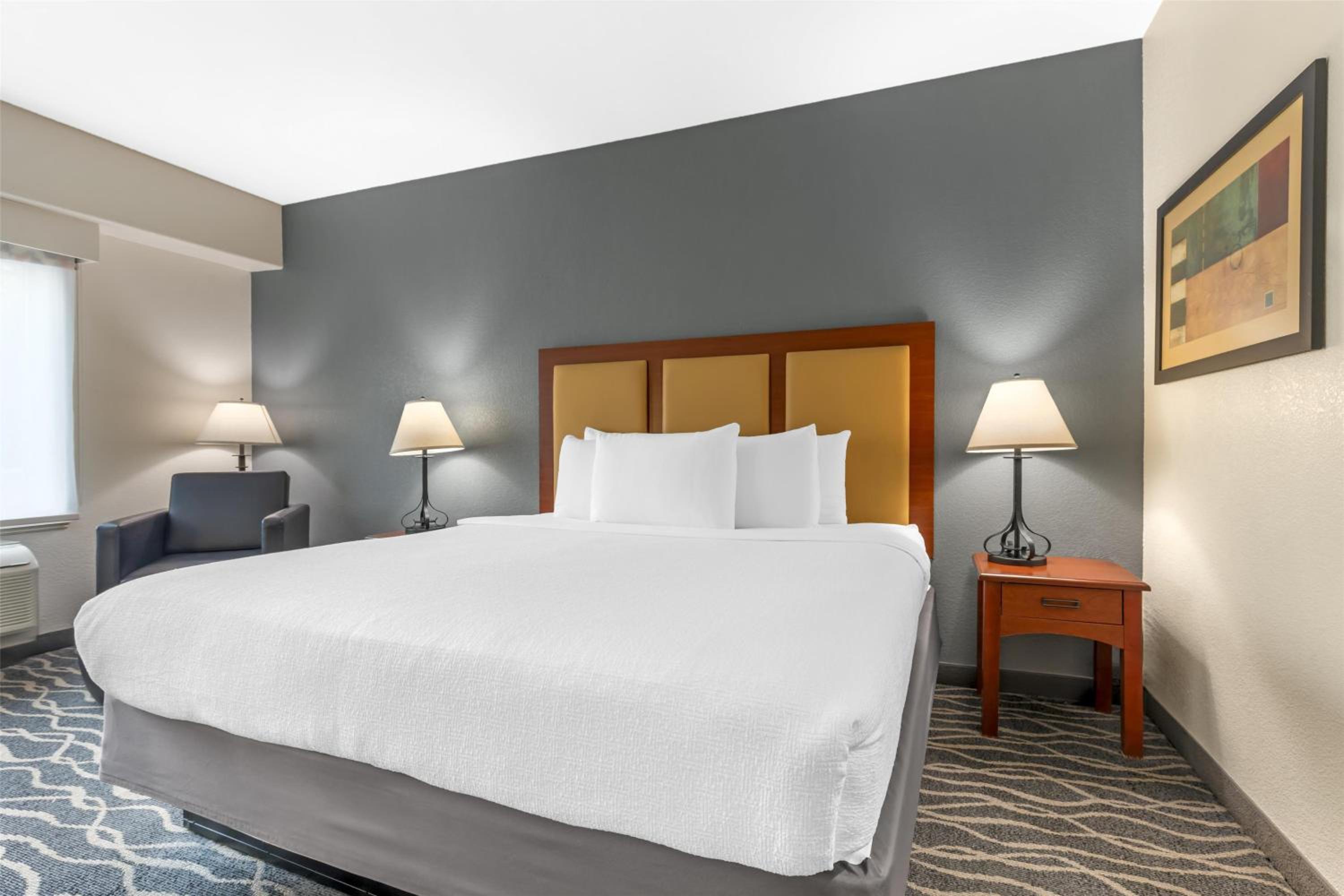 King Room - Non-Smoking - Photo 1